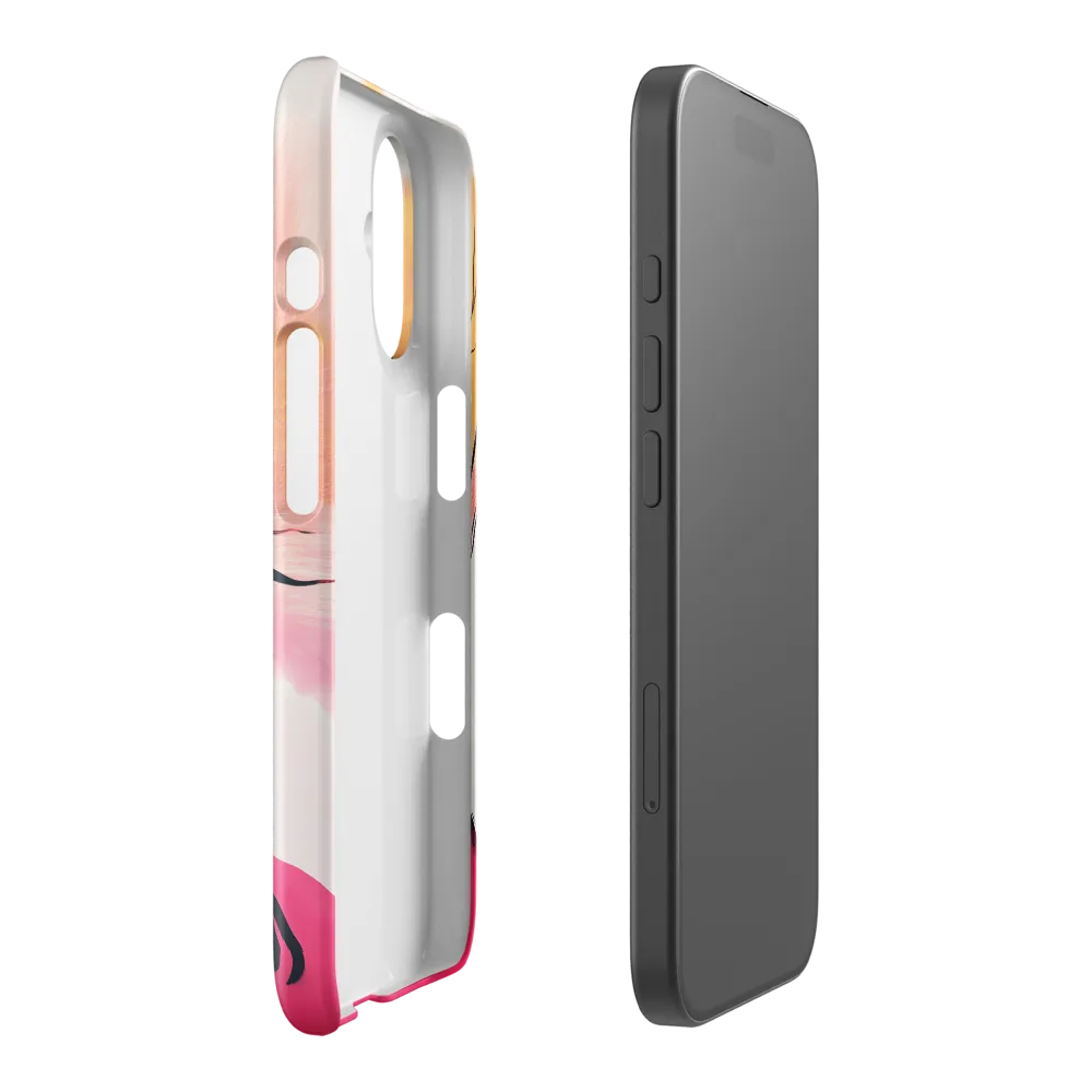 Solitary Journey 
 iPhone 15 | MagSafe® Tough Case