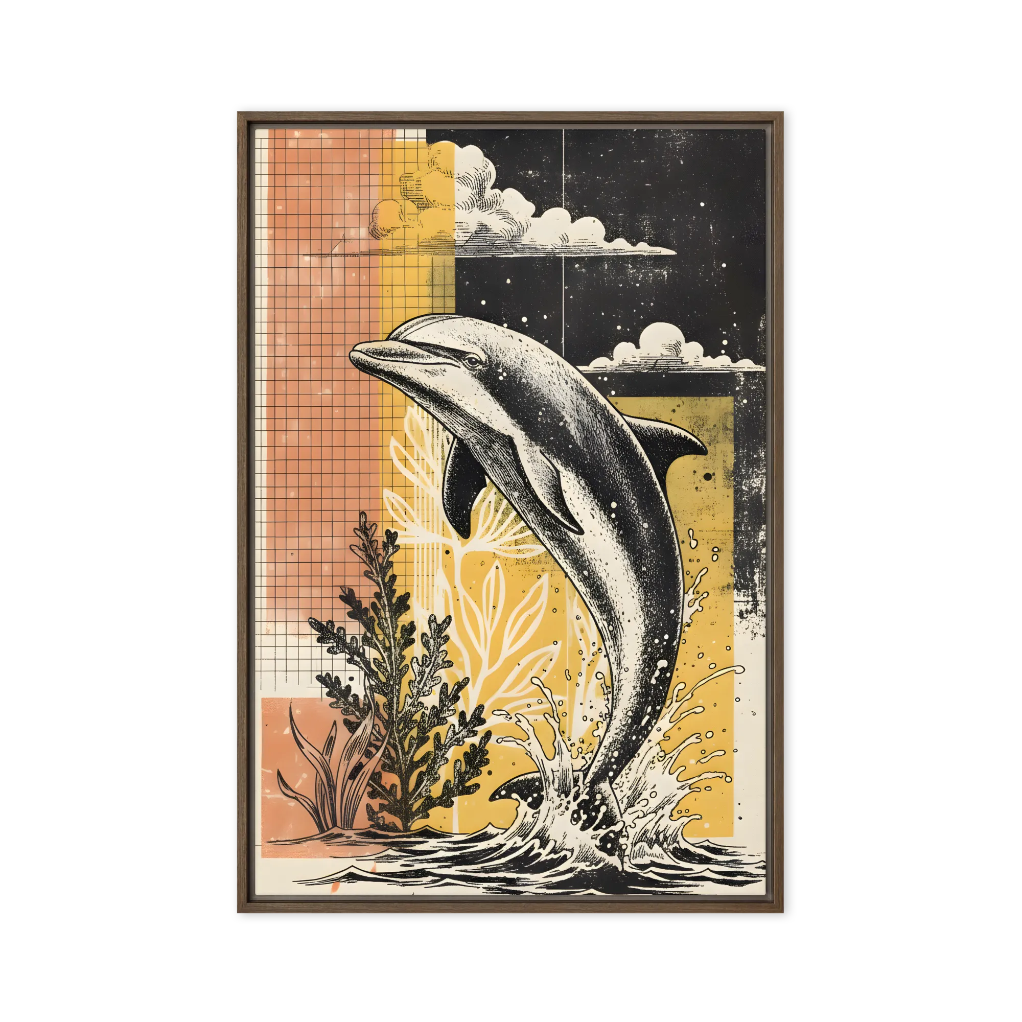 Leap of the Dolphin