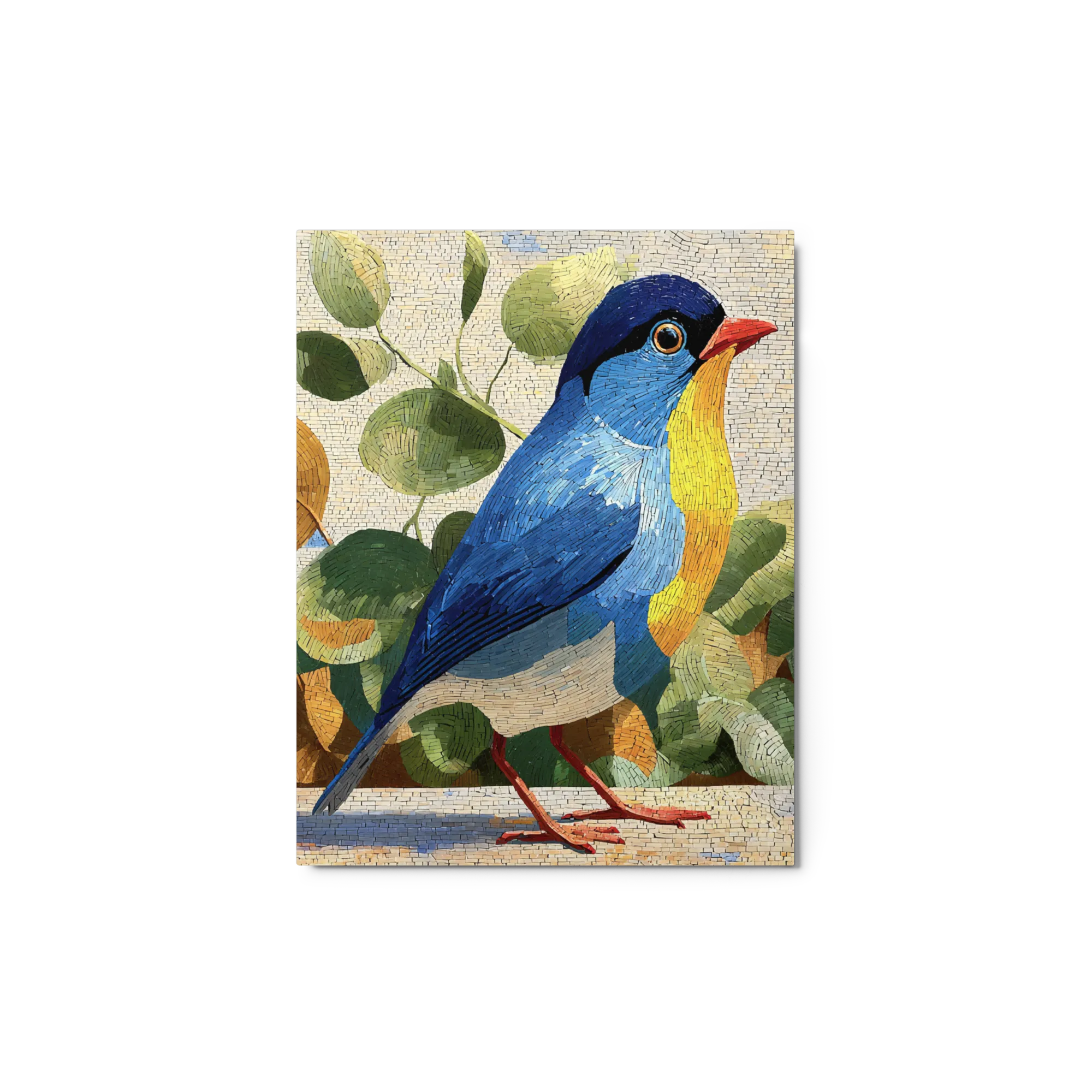Mosaic Songbird