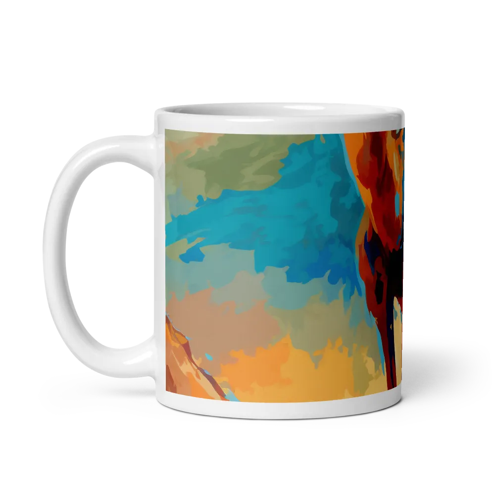 Desert Dreams in Color