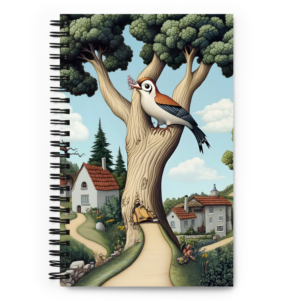 Whimsical Whispers of Nature