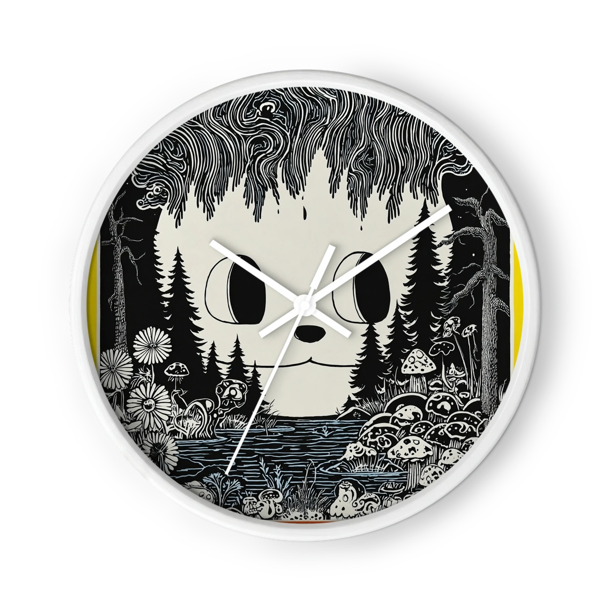 Guardian of the Enchanted Grove