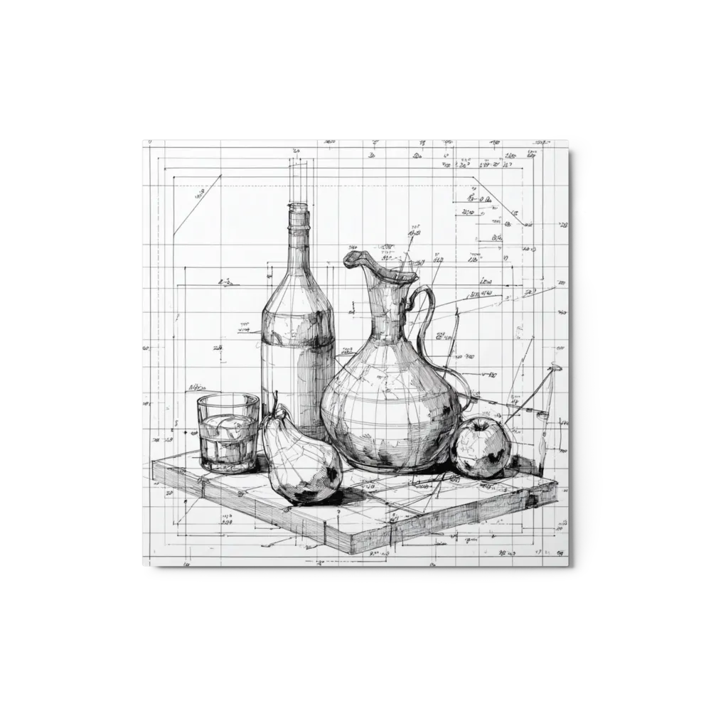 Architectural Still Life