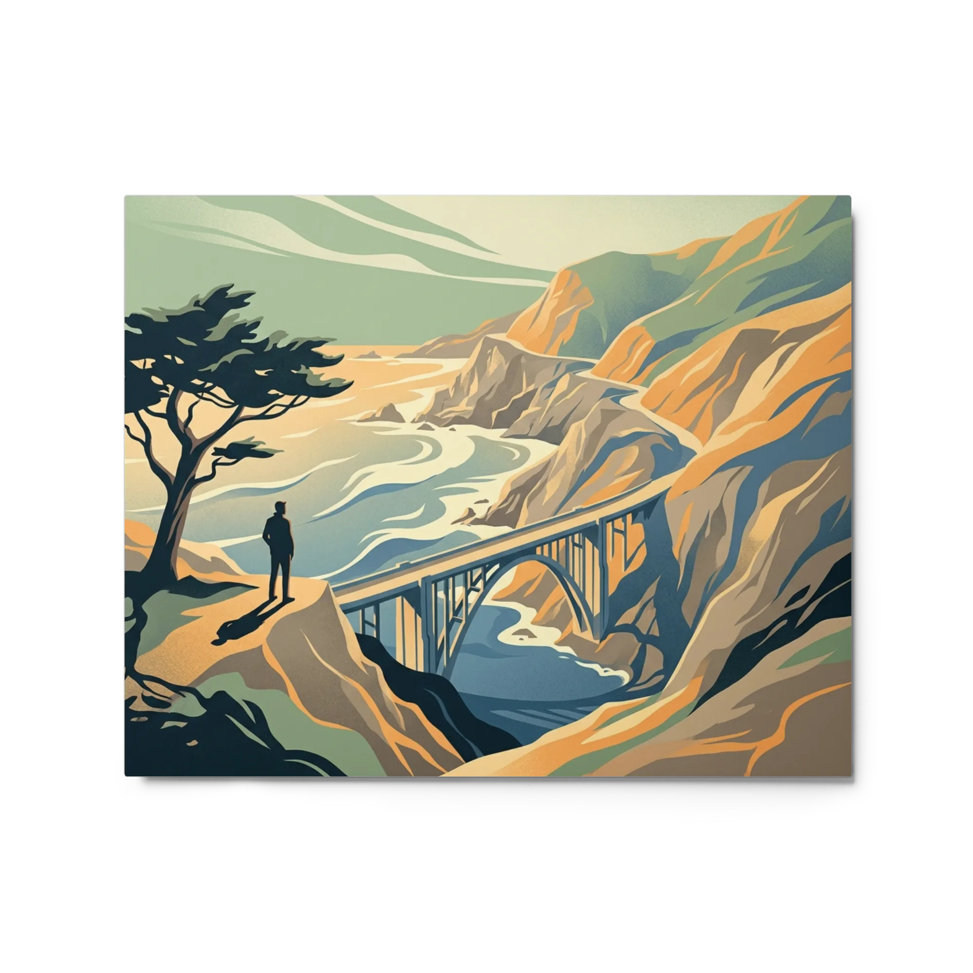 Coastline Overlook