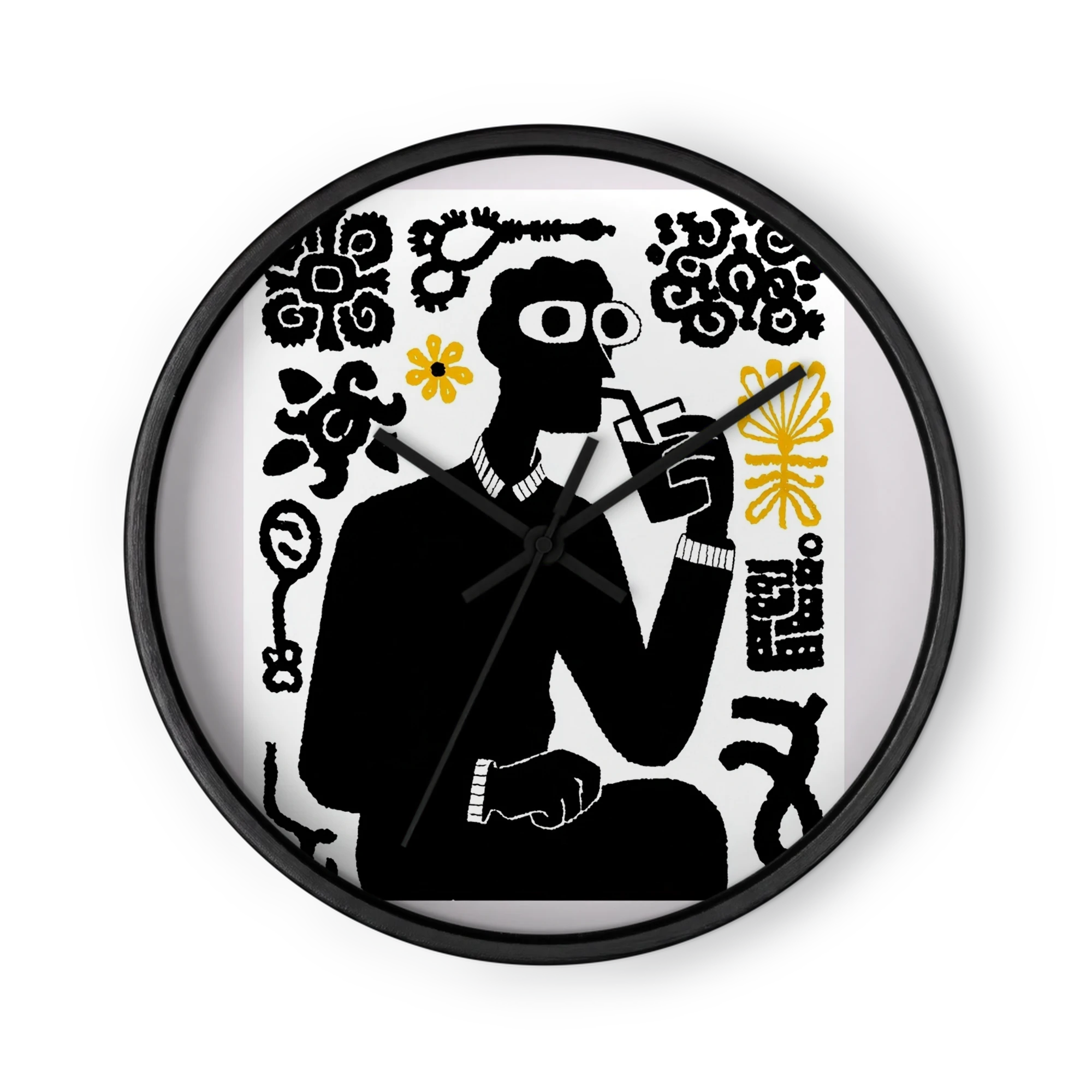 The Drinker and Motifs