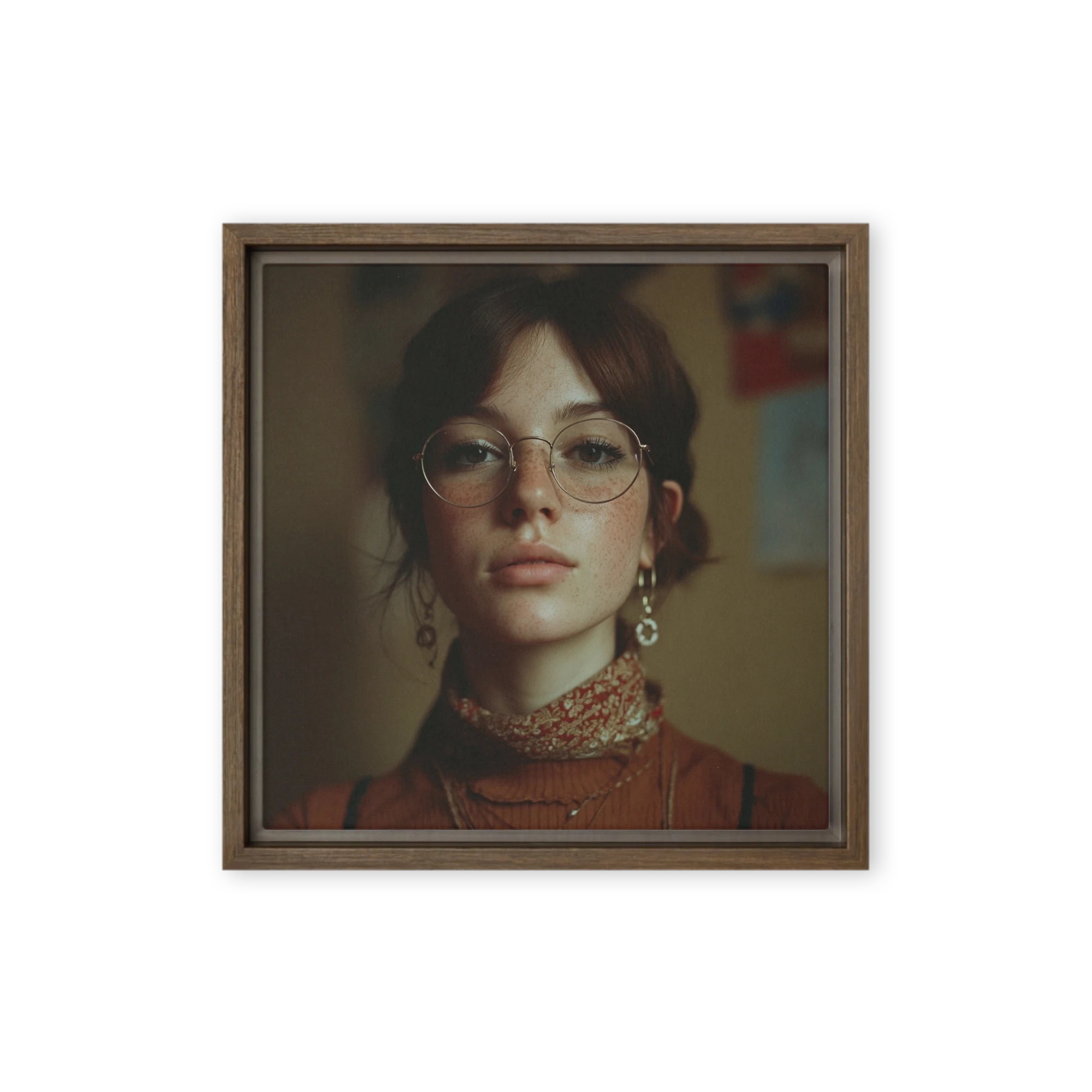 Aura of Freckles