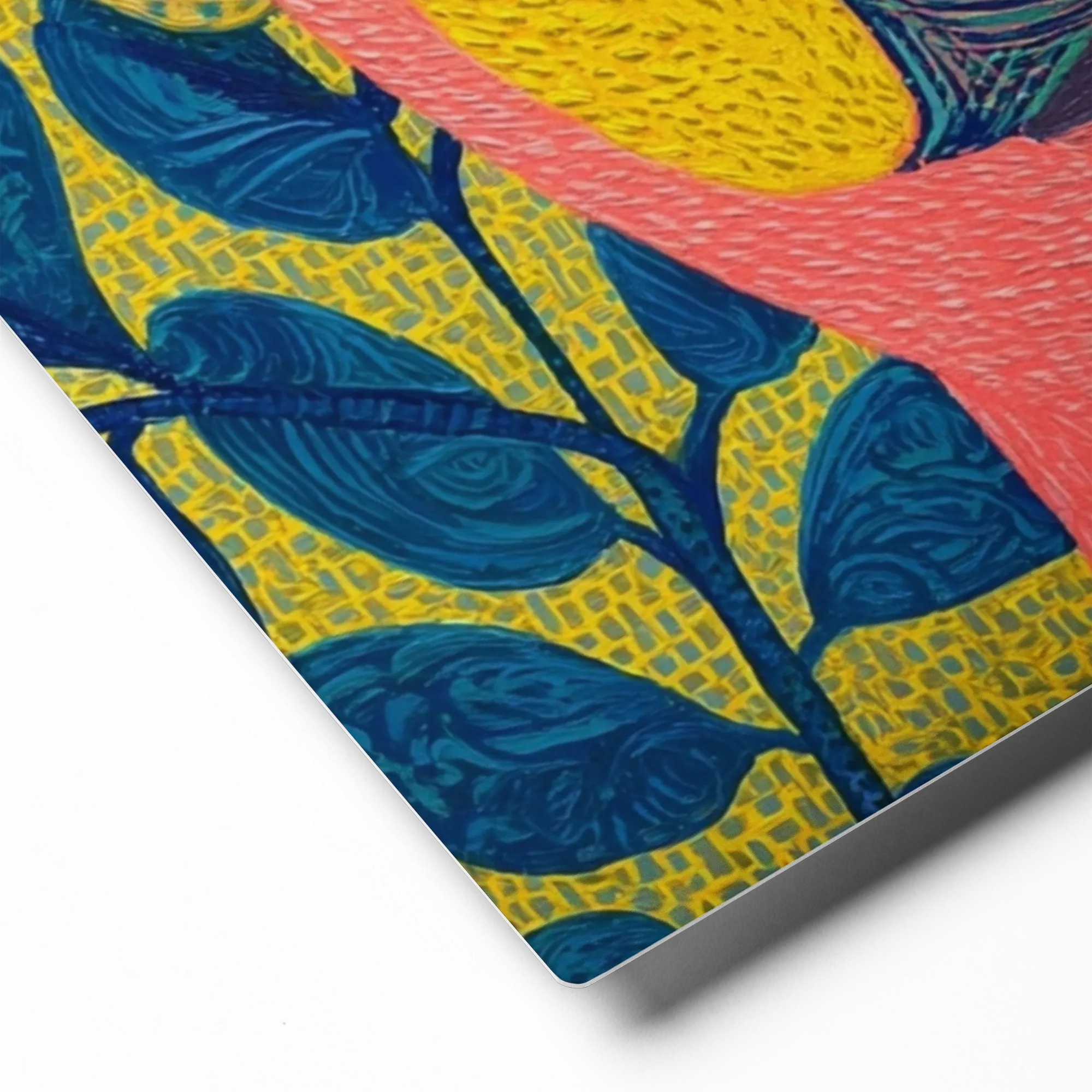Mosaic of Expression | Art Print