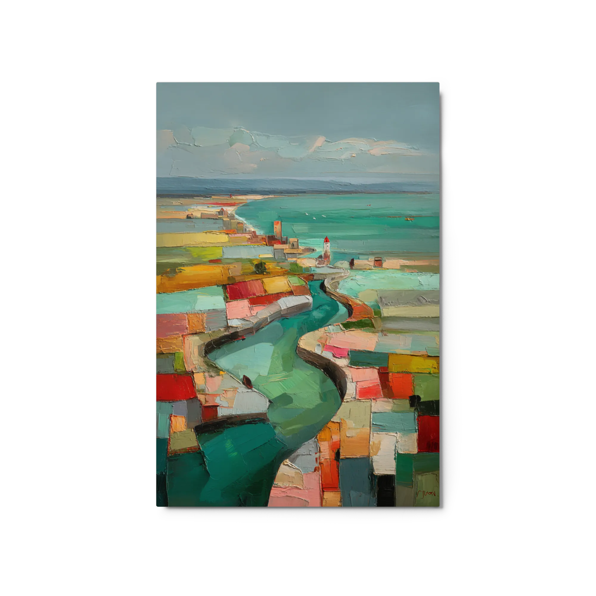 Coastal Serenade