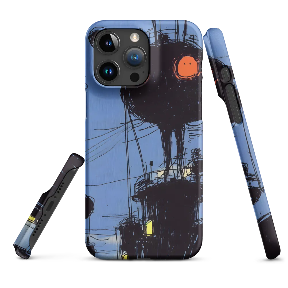 Watchful Horizon | Phone Case