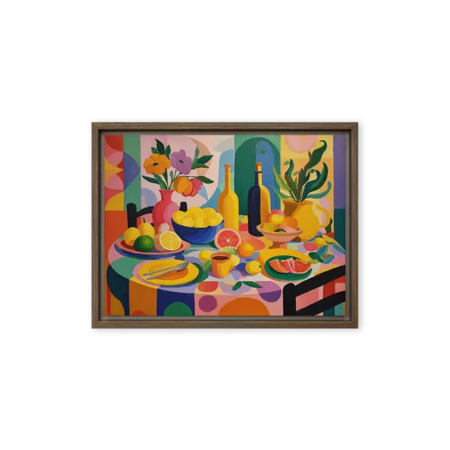 Abundant Harvest | Art Print