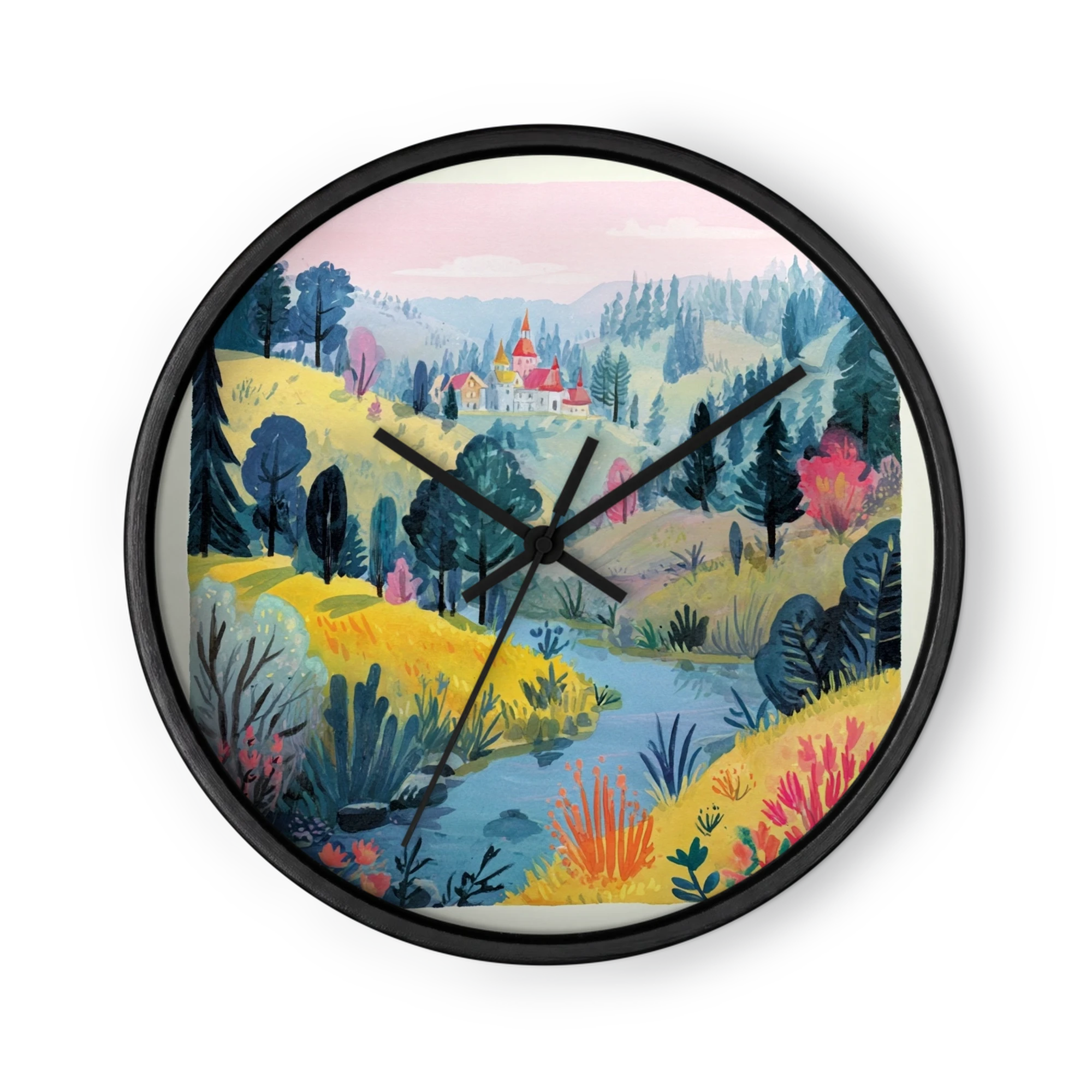The Kingdom Beyond the Hills