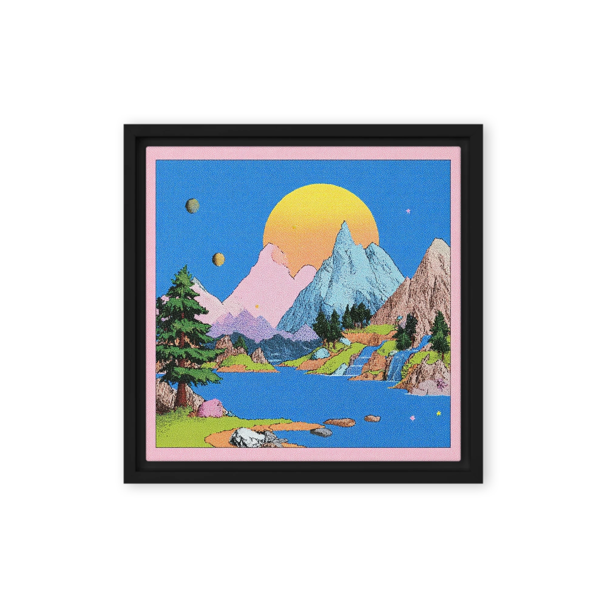Cosmic Peaks