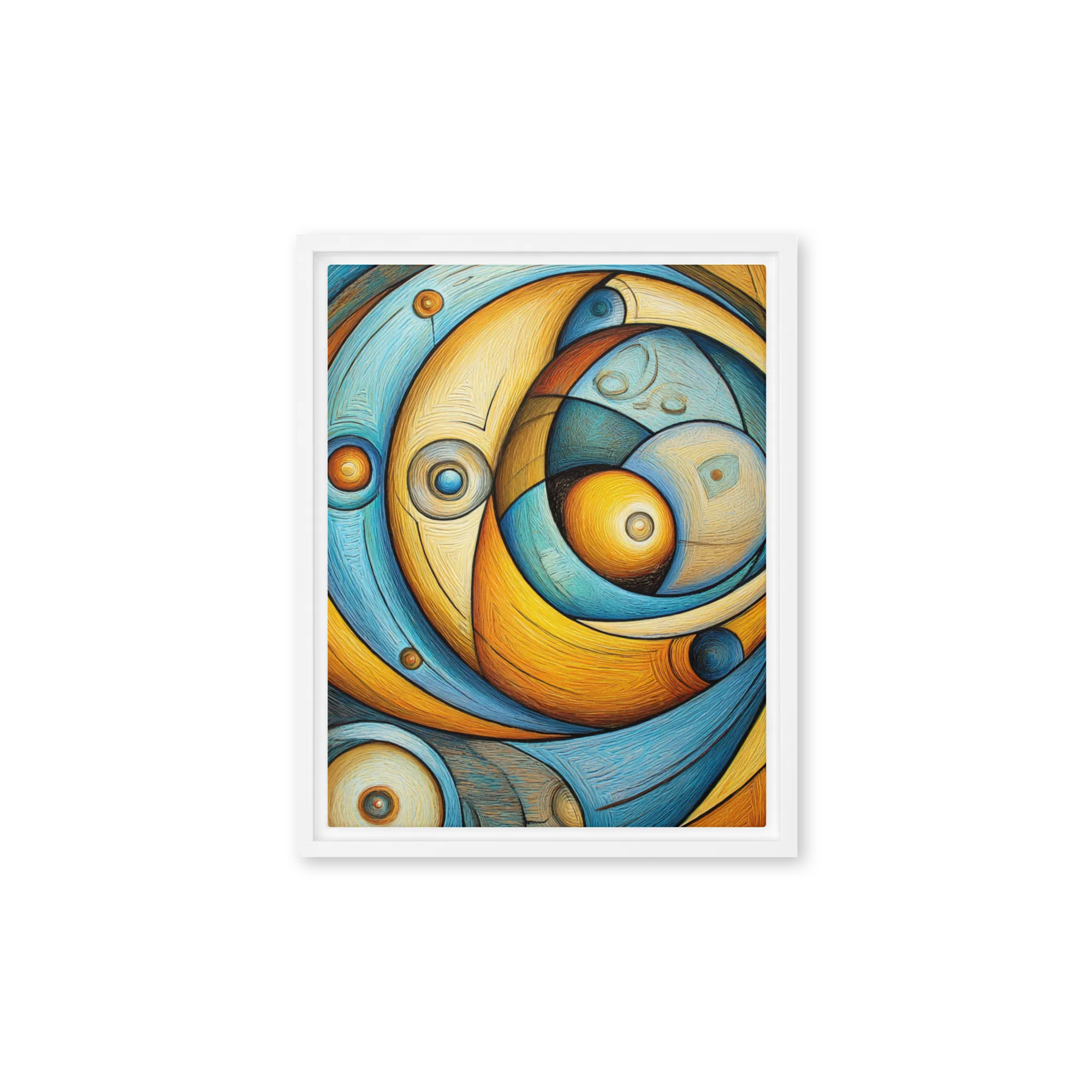 Celestial Swirls