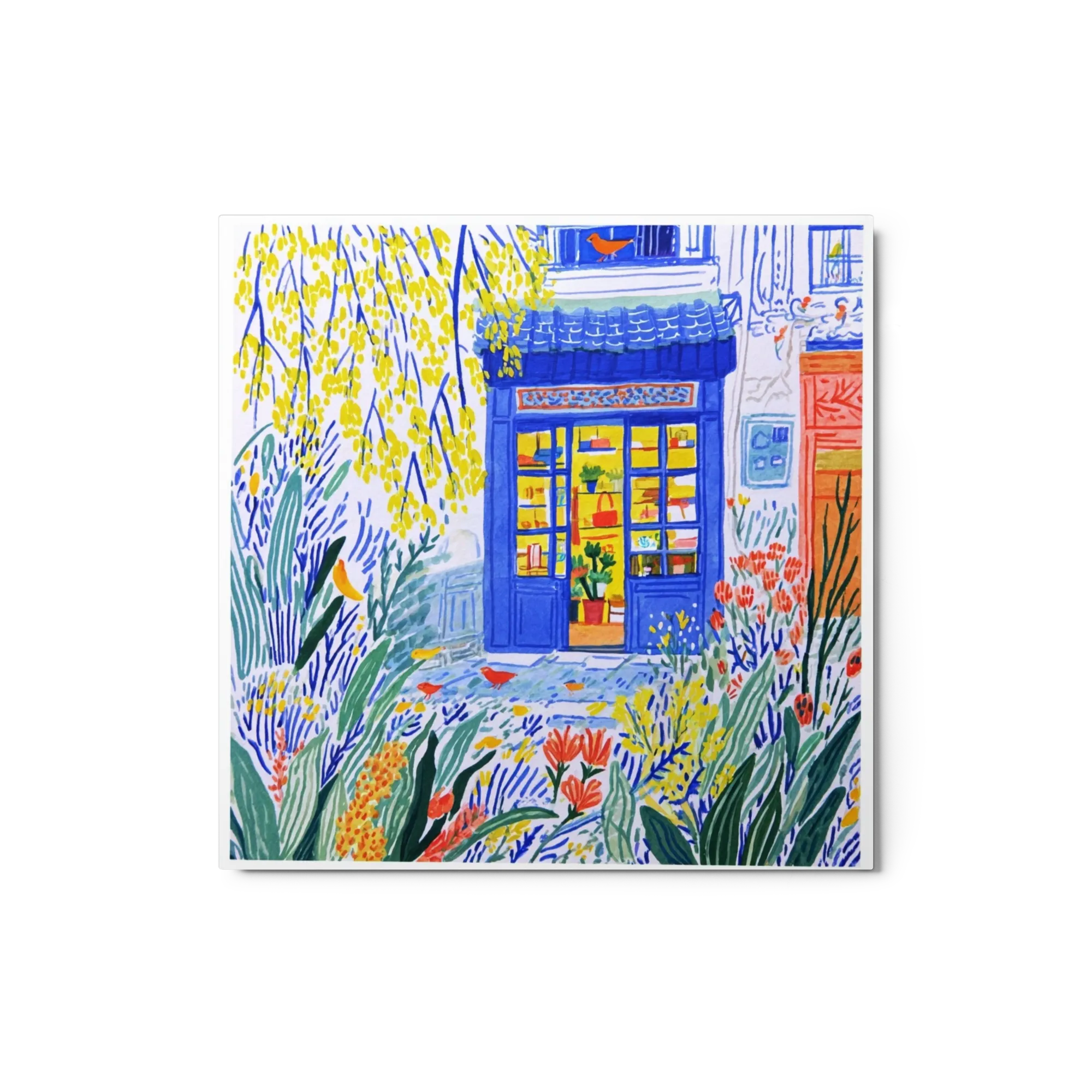 Jardin de Paris Shop