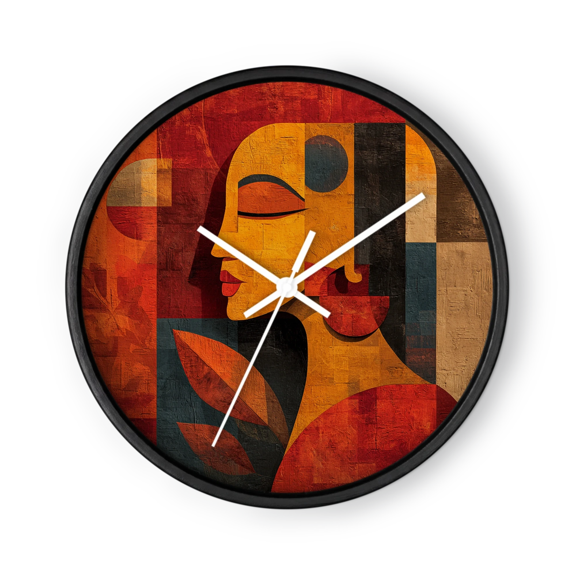 Vintage & Retro Wall Clocks — Mid-Century To Pulp Noir