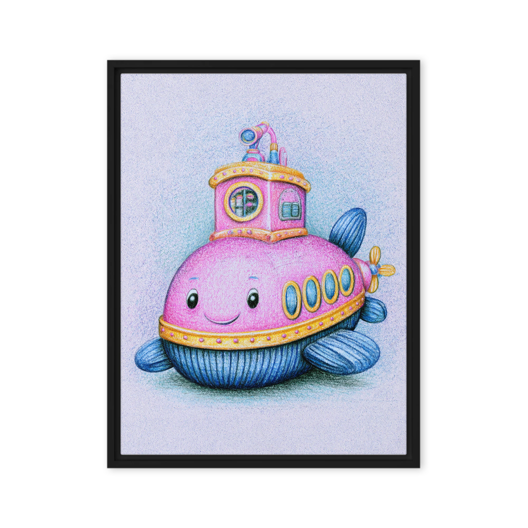 Captain Bluefin