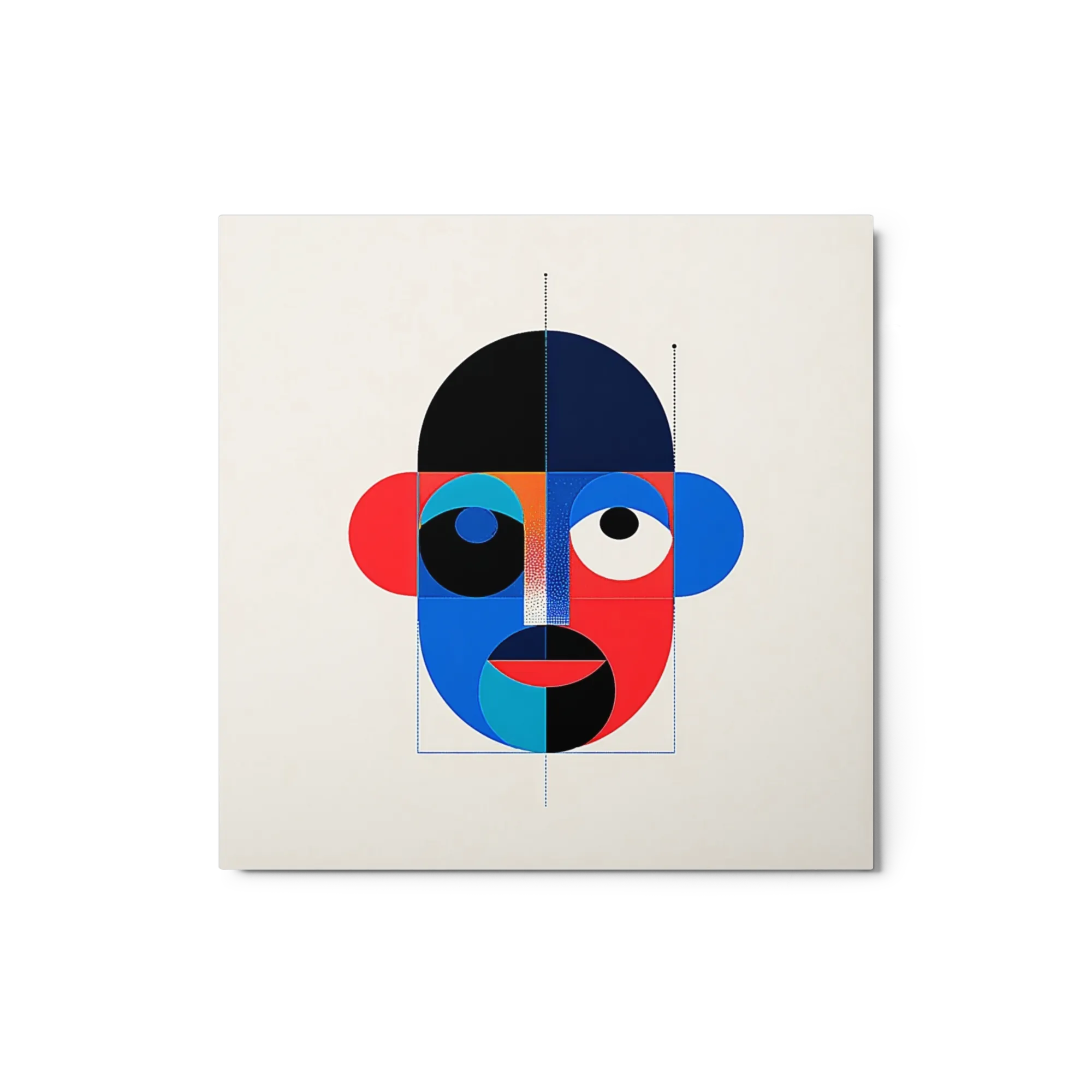 Symmetry in Primary Colors