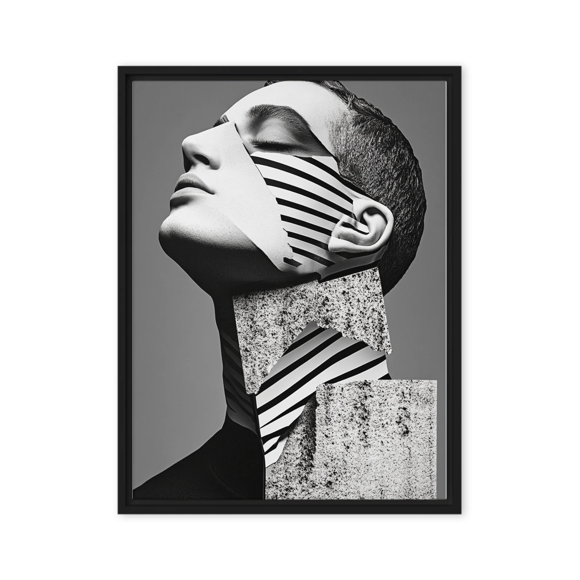 Deconstructed Gaze