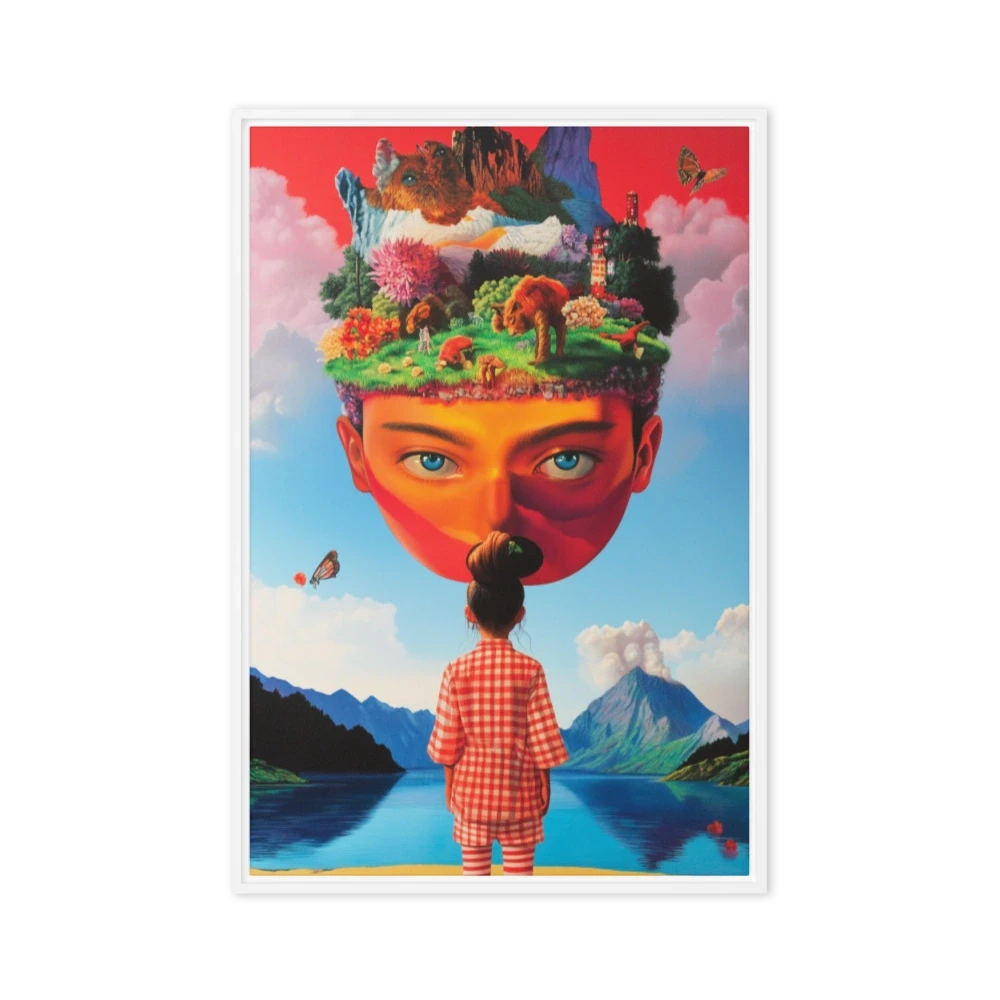 The Mind's Landscape