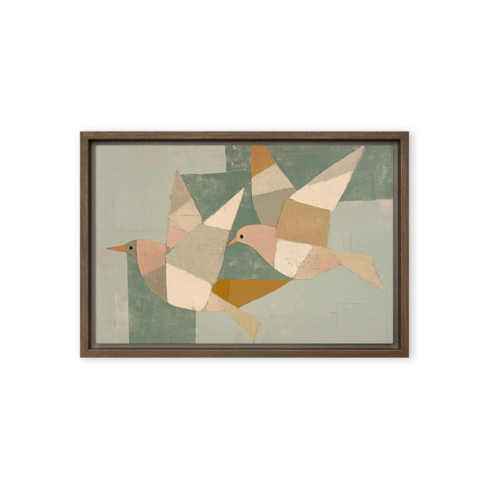Flight of Harmony | Art Print
