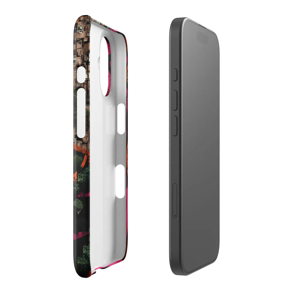Urban Flow and Form 
 Samsung Galaxy S23 Plus | Tough Case