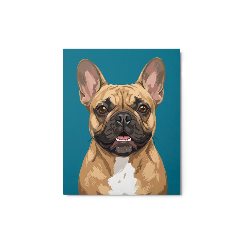 Pet Portrait — Cartoon