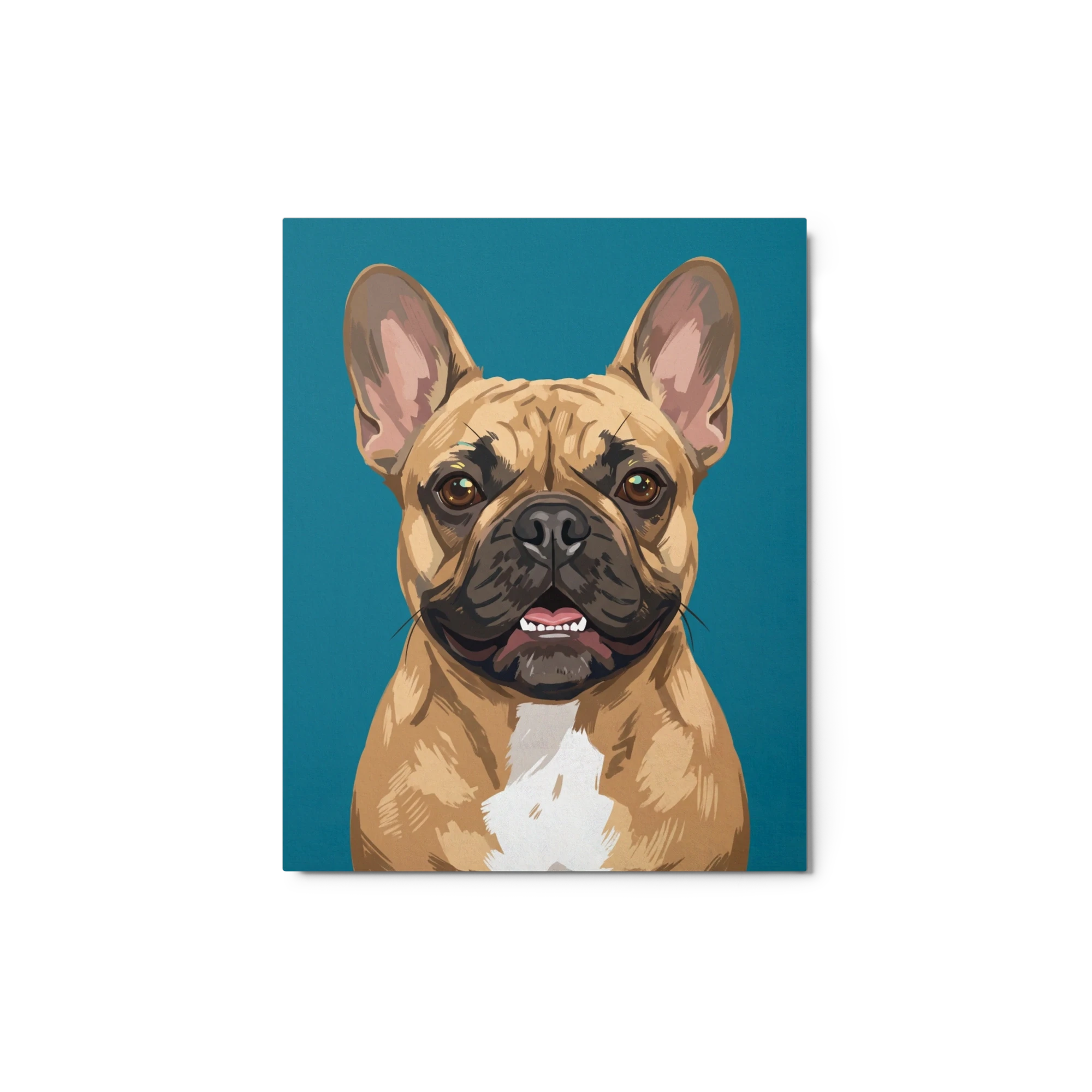 Pet Portrait — Cartoon