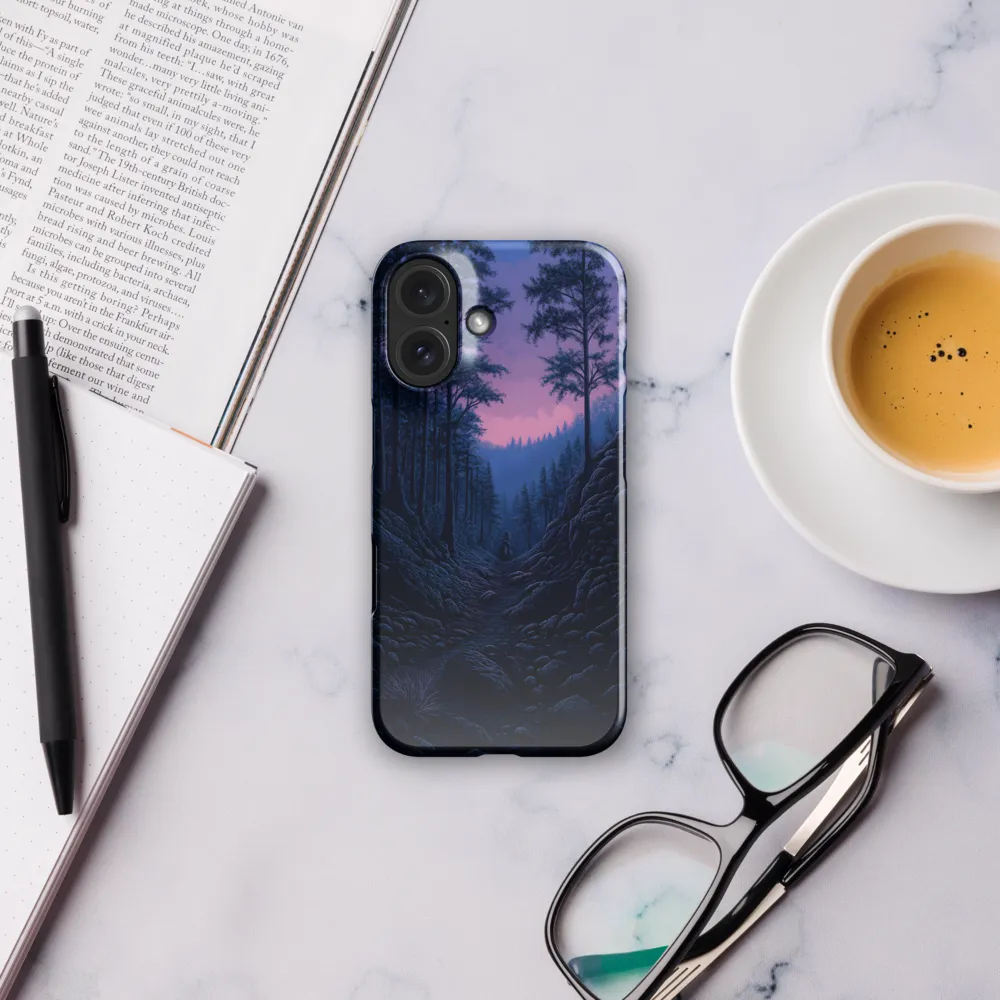 Twilight Forest Journey 
 Samsung Galaxy S25 Plus | Tough Case