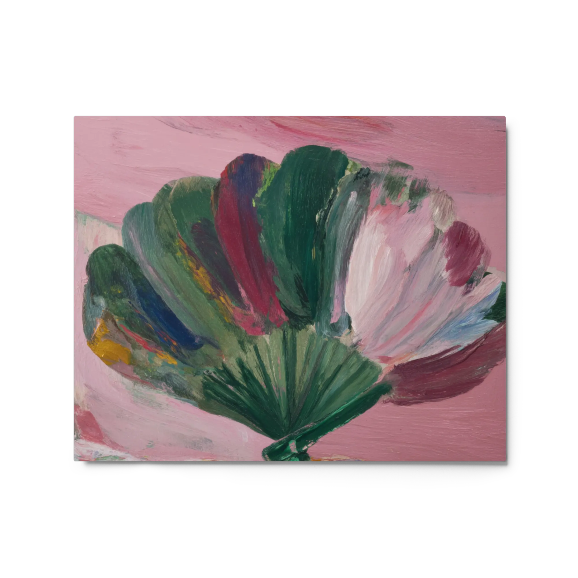 Fanned Palette