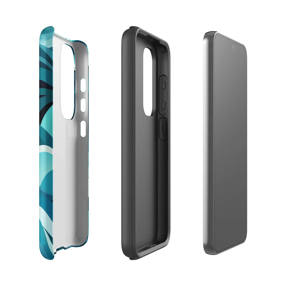 Abstract Ocean Wave Design