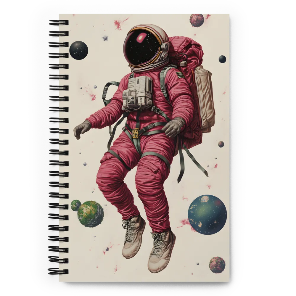 Cosmic Voyager: The Space Explorer