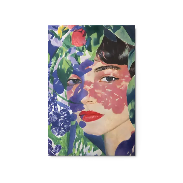 Enigmatic Bloom | Art Print