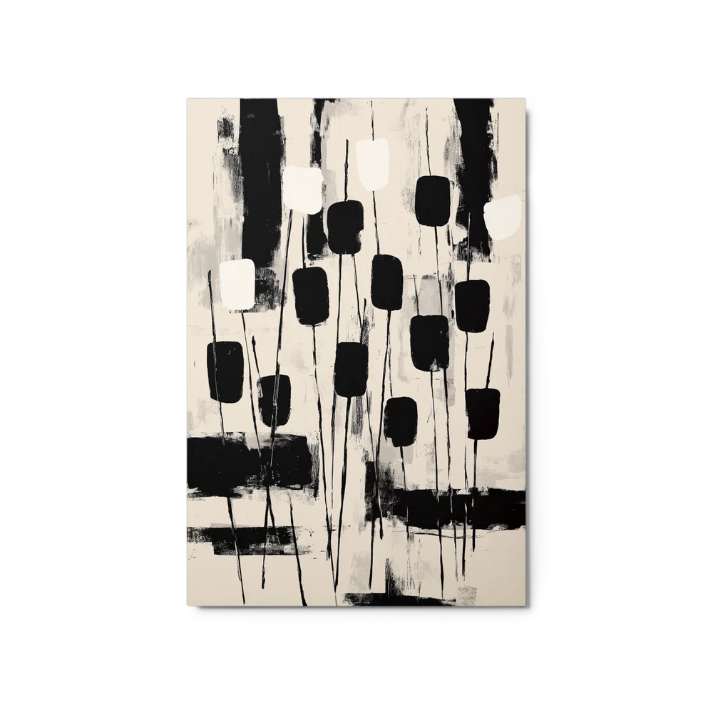 Vertical Rhythms | Art Print