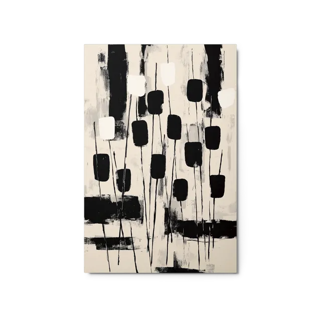 Vertical Rhythms | Art Print