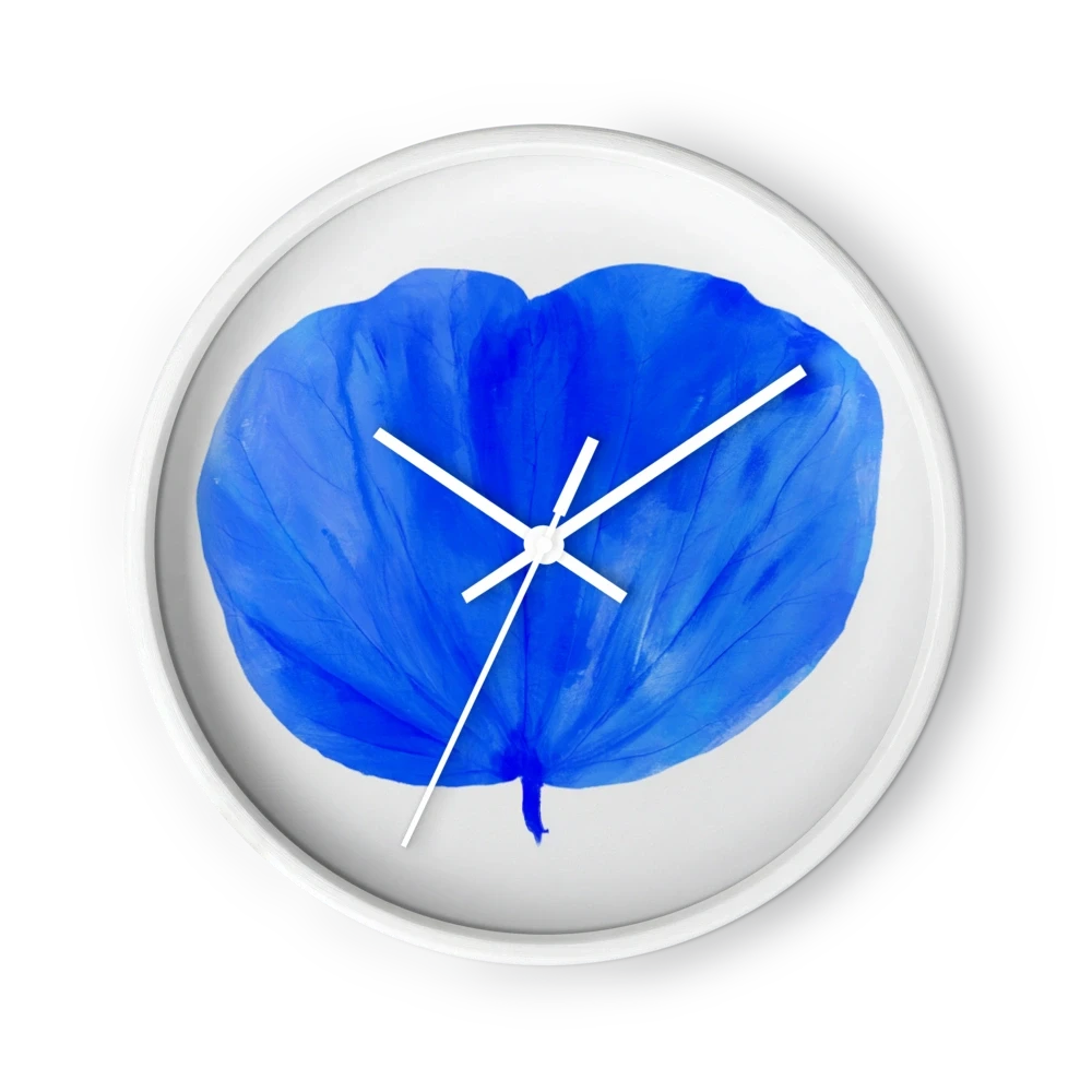 Cobalt Petal