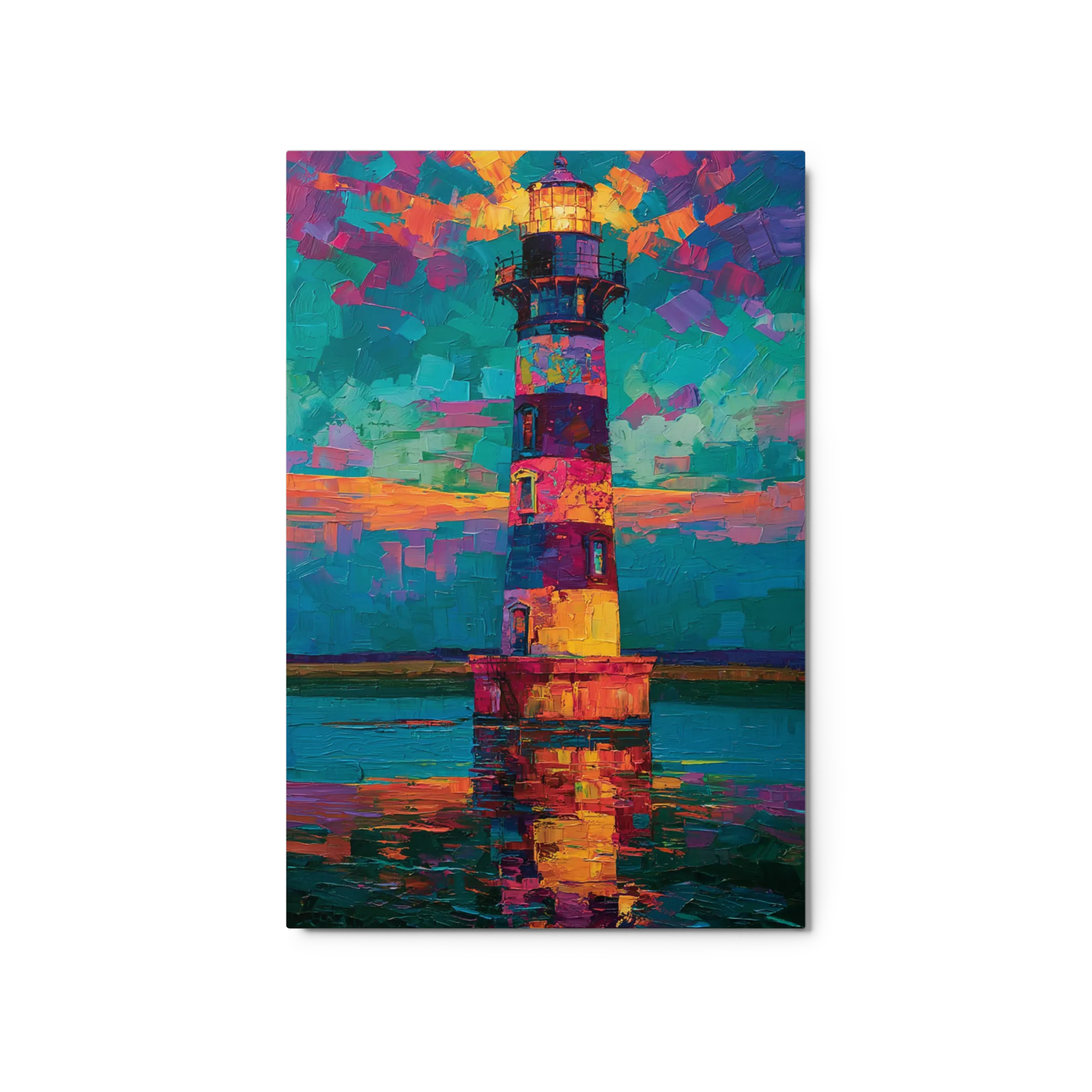 Beacons of Color