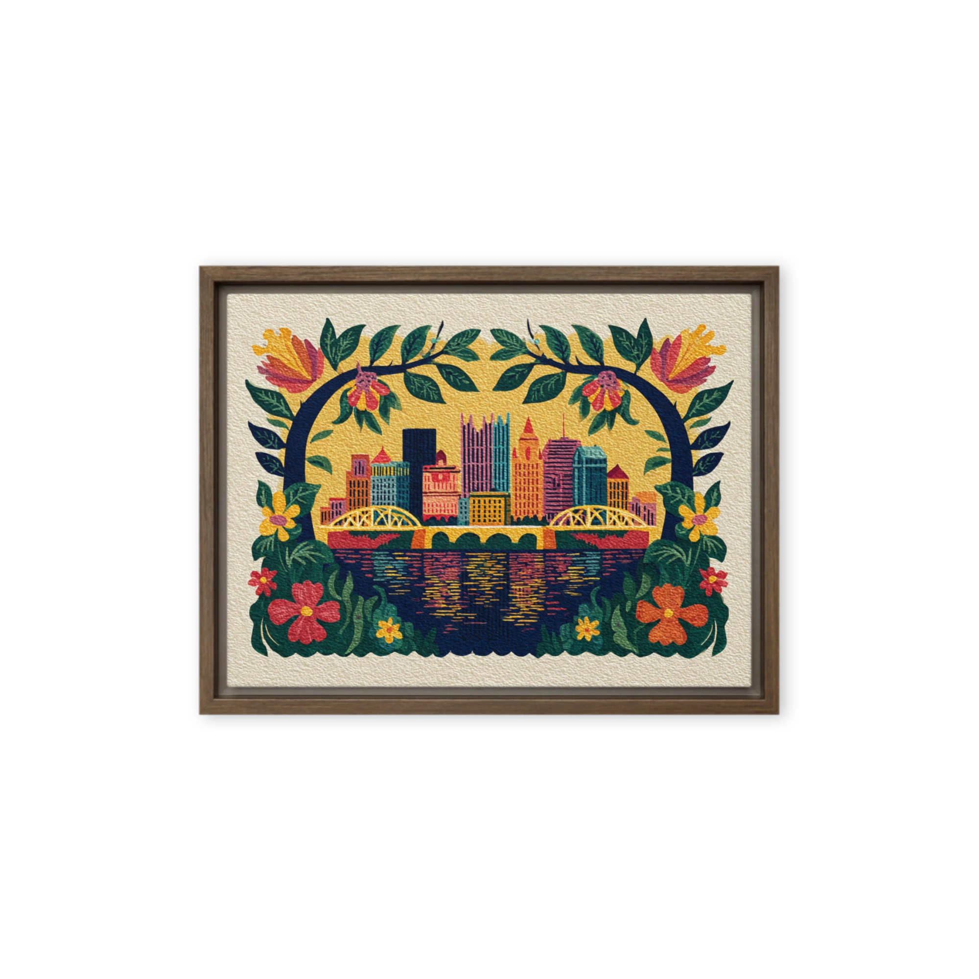 For Hearth and Heritage — The folk-art revival