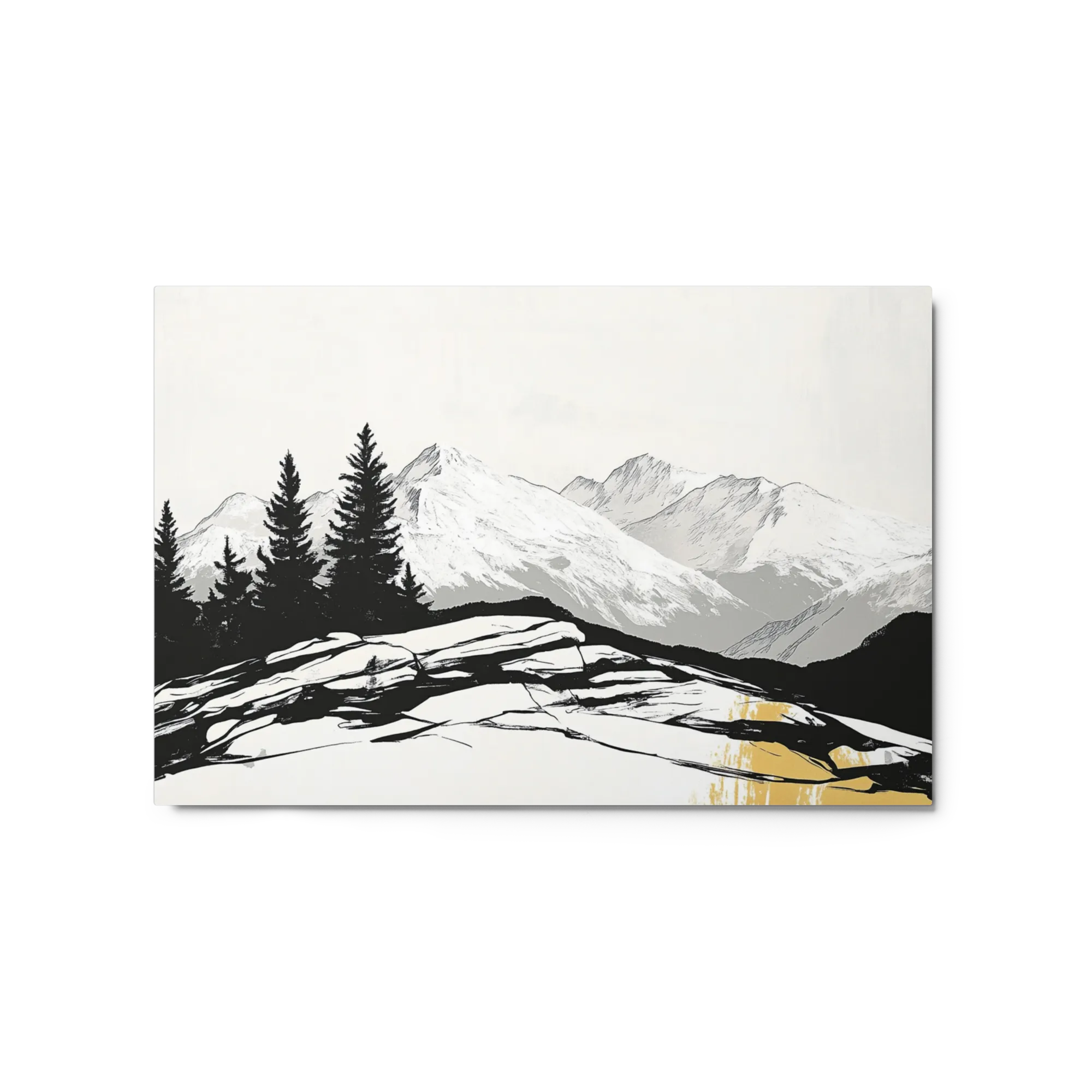 Golden Peak Horizon