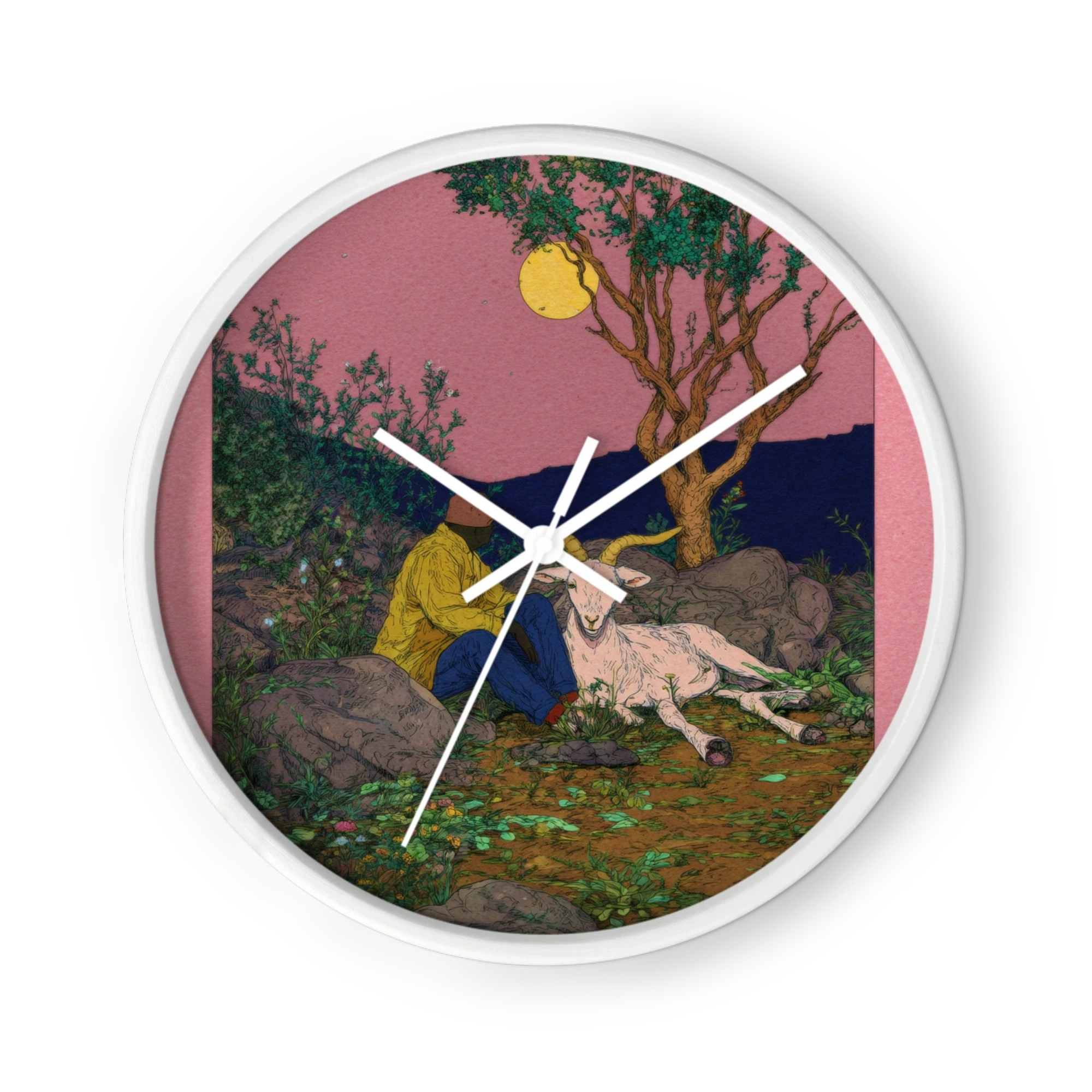 The Shepherd's Rest