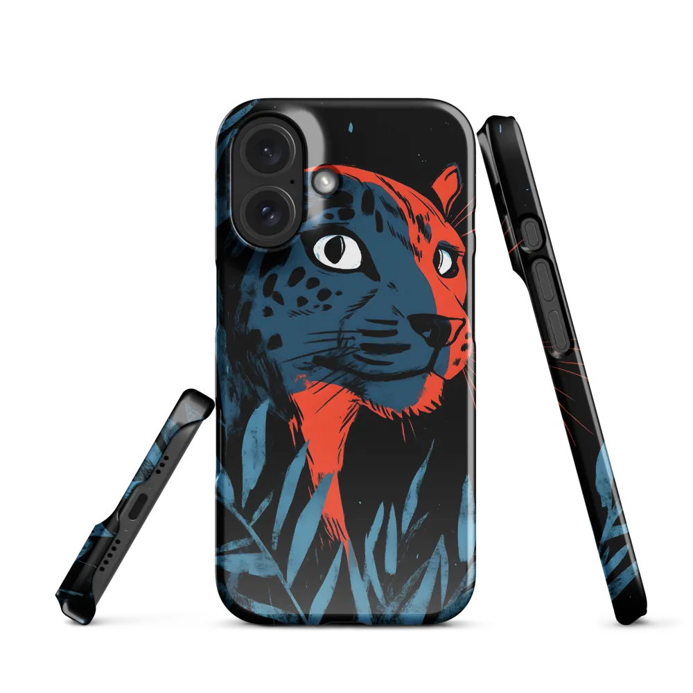 Nocturnal Leopard 
 iPhone 12 | Tough Case