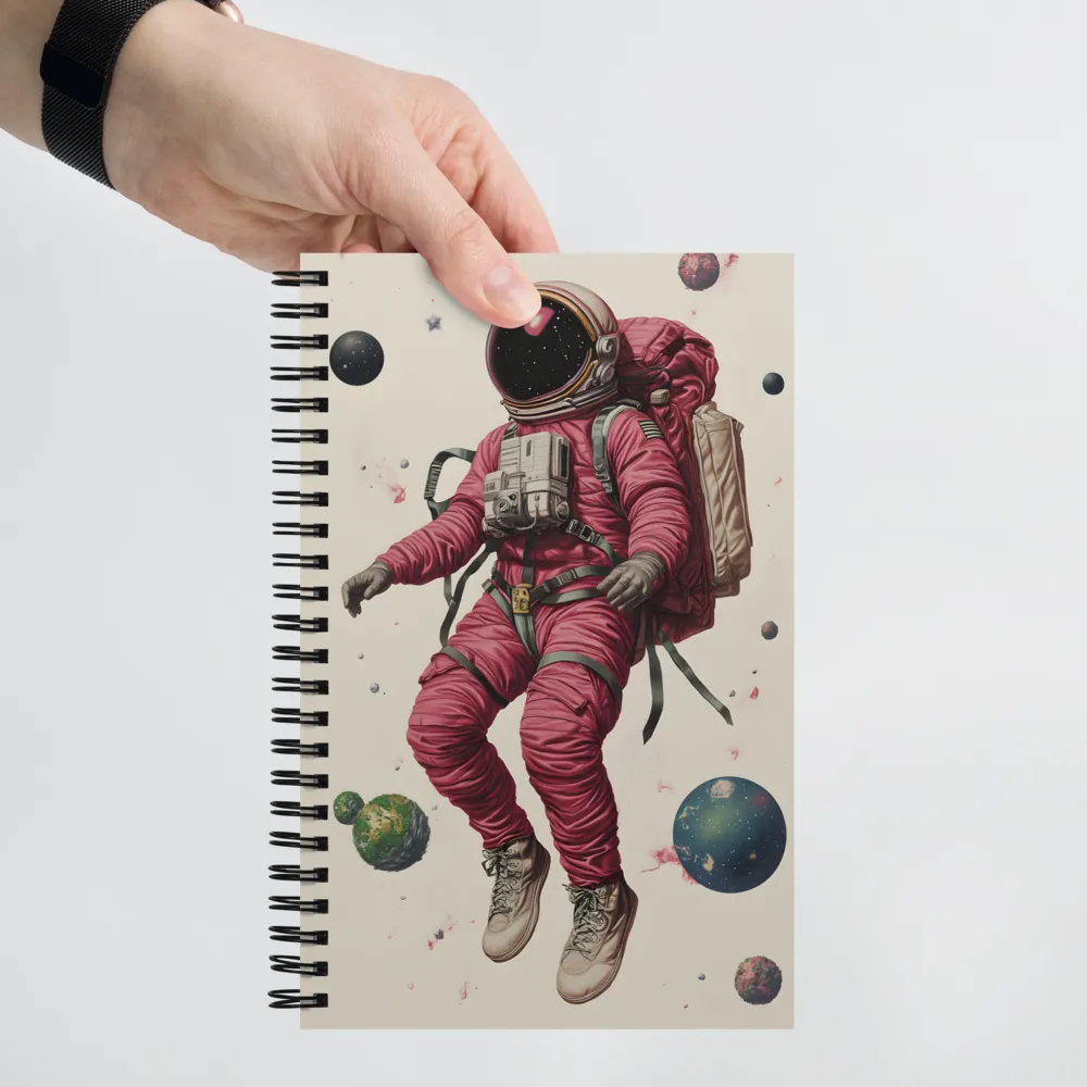 Cosmic Voyager: The Space Explorer