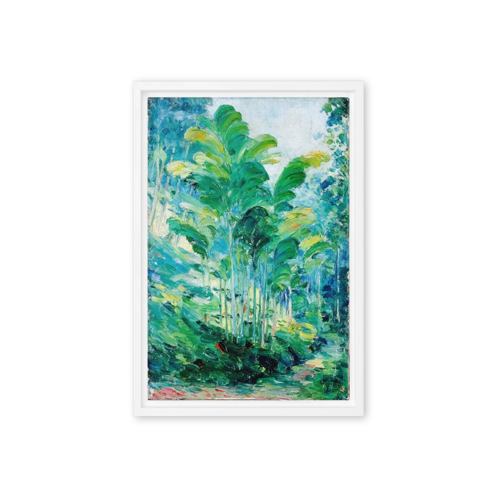 Emerald Canopy | Art Print