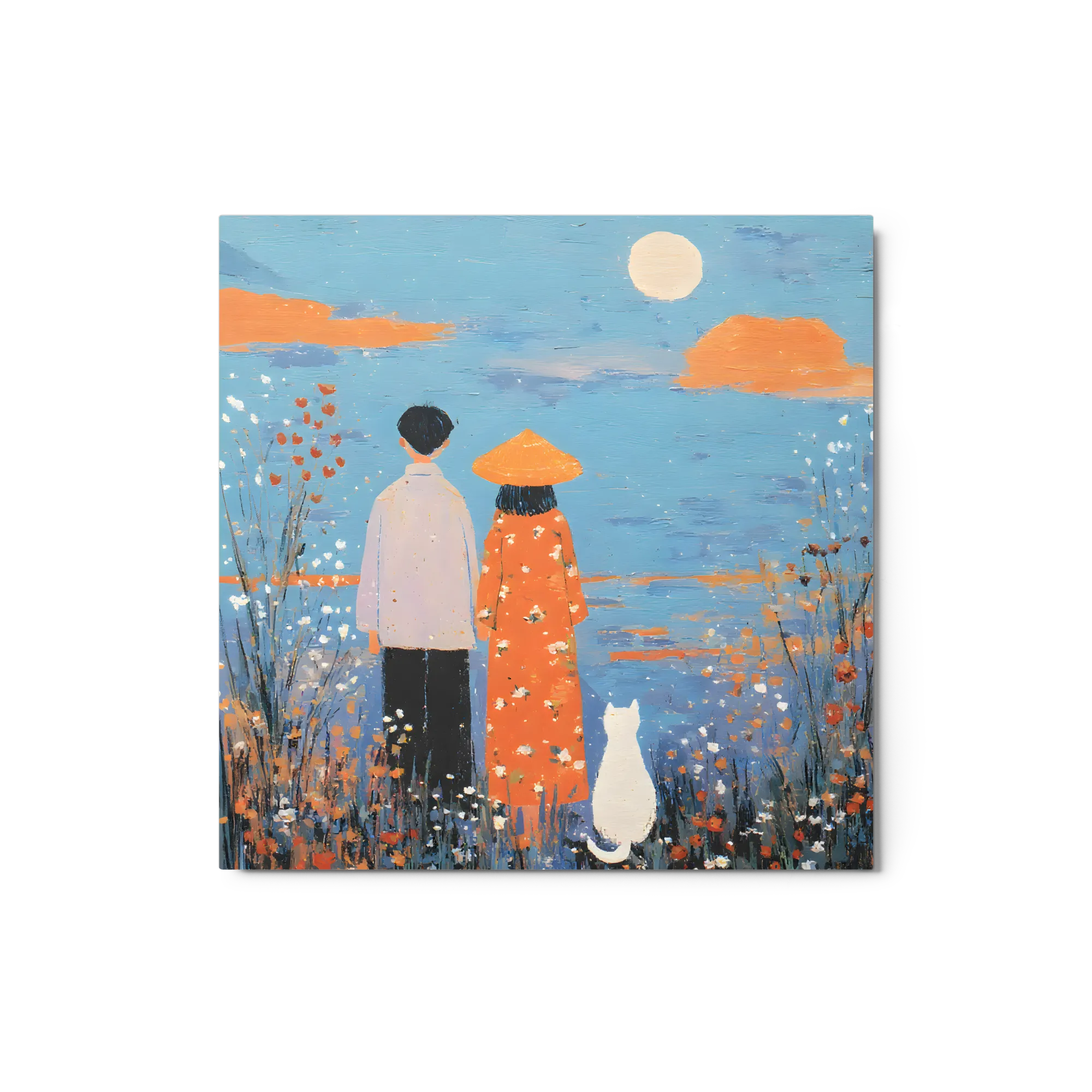 Moonlit Embrace