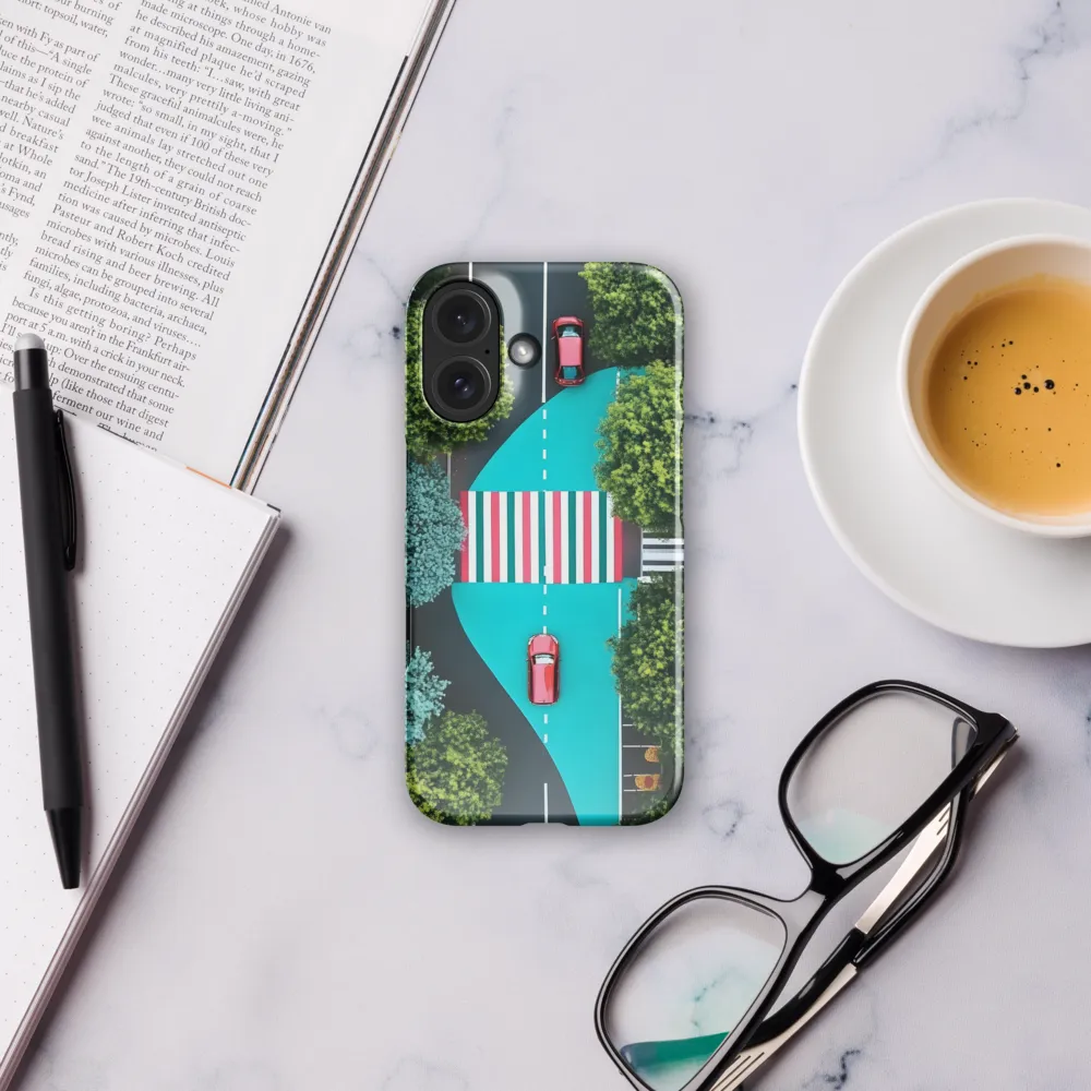 Urban Crossroads 
 iPhone 16 Pro Max | MagSafe® Tough Case