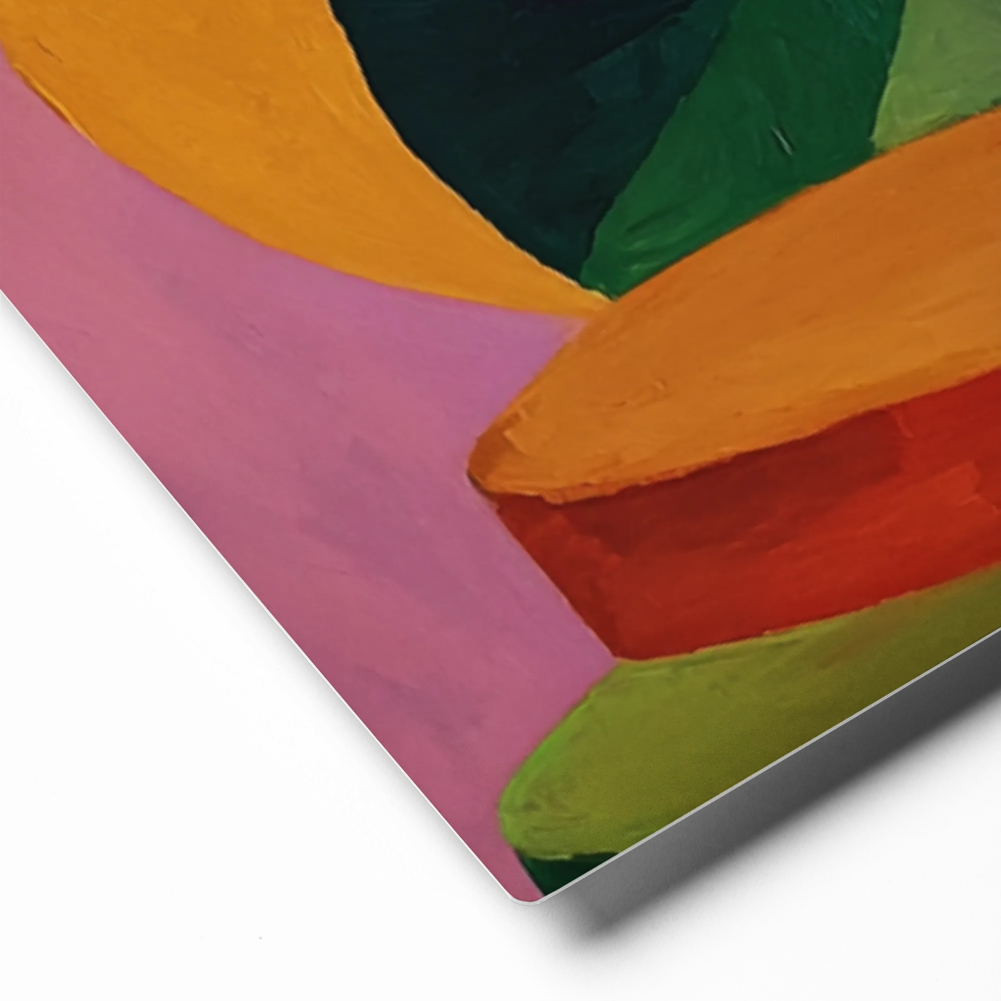 Chroma Tower | Art Print