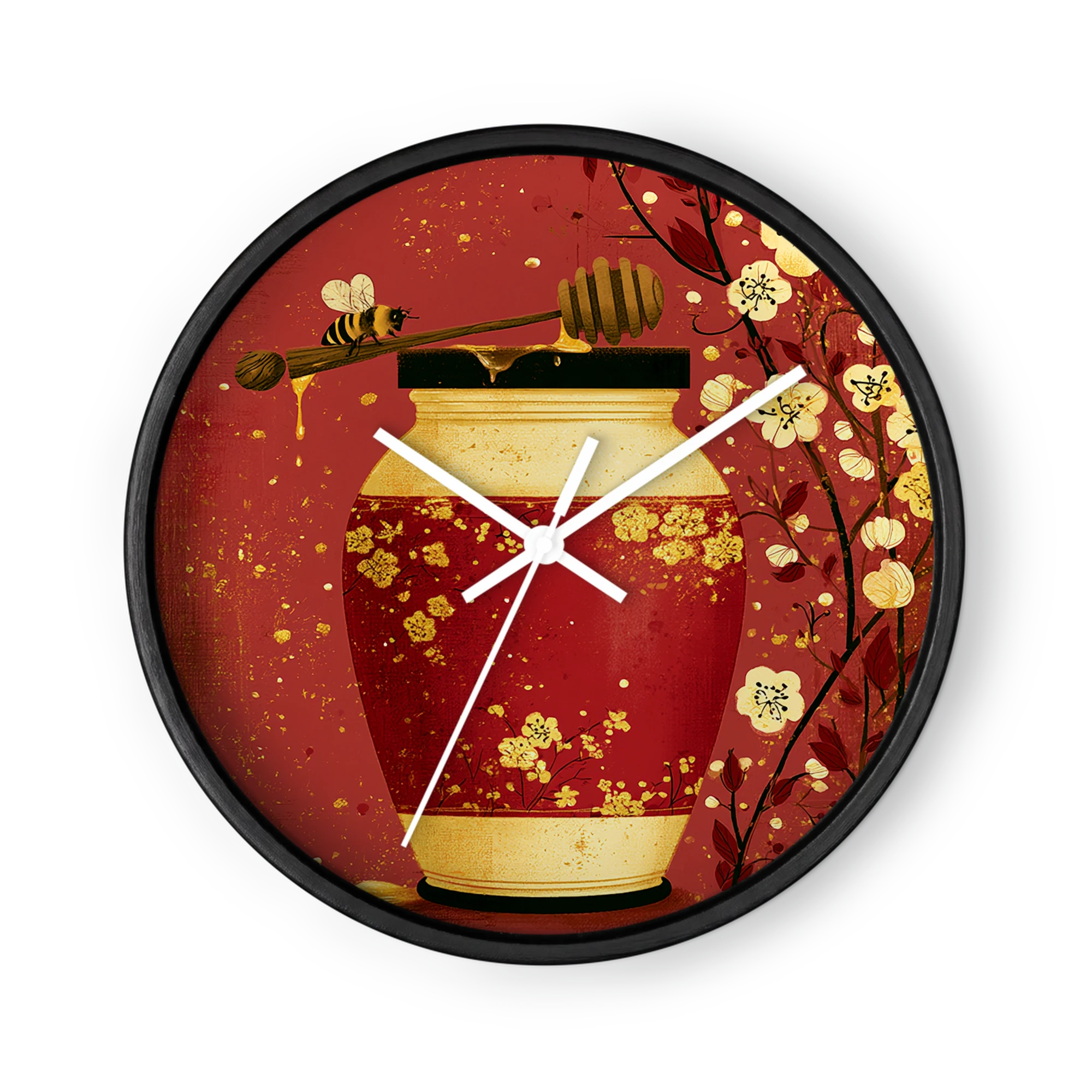 Golden Honey and Blossom