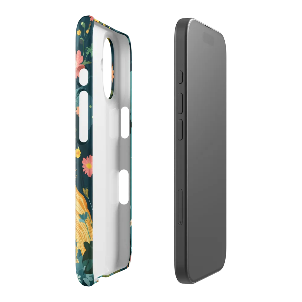 The Forest Guardian's Bloom 
 Samsung Galaxy S25 Plus | Tough Case