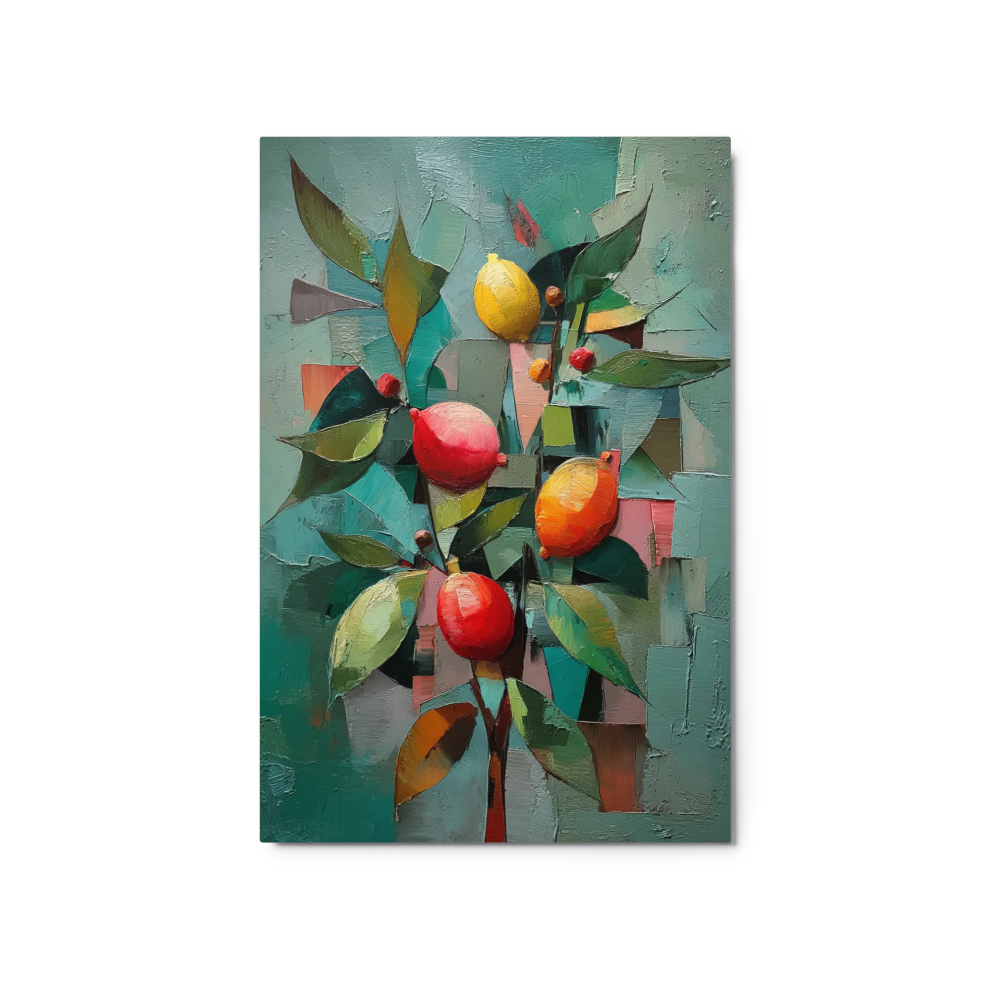Cubist Citrus
