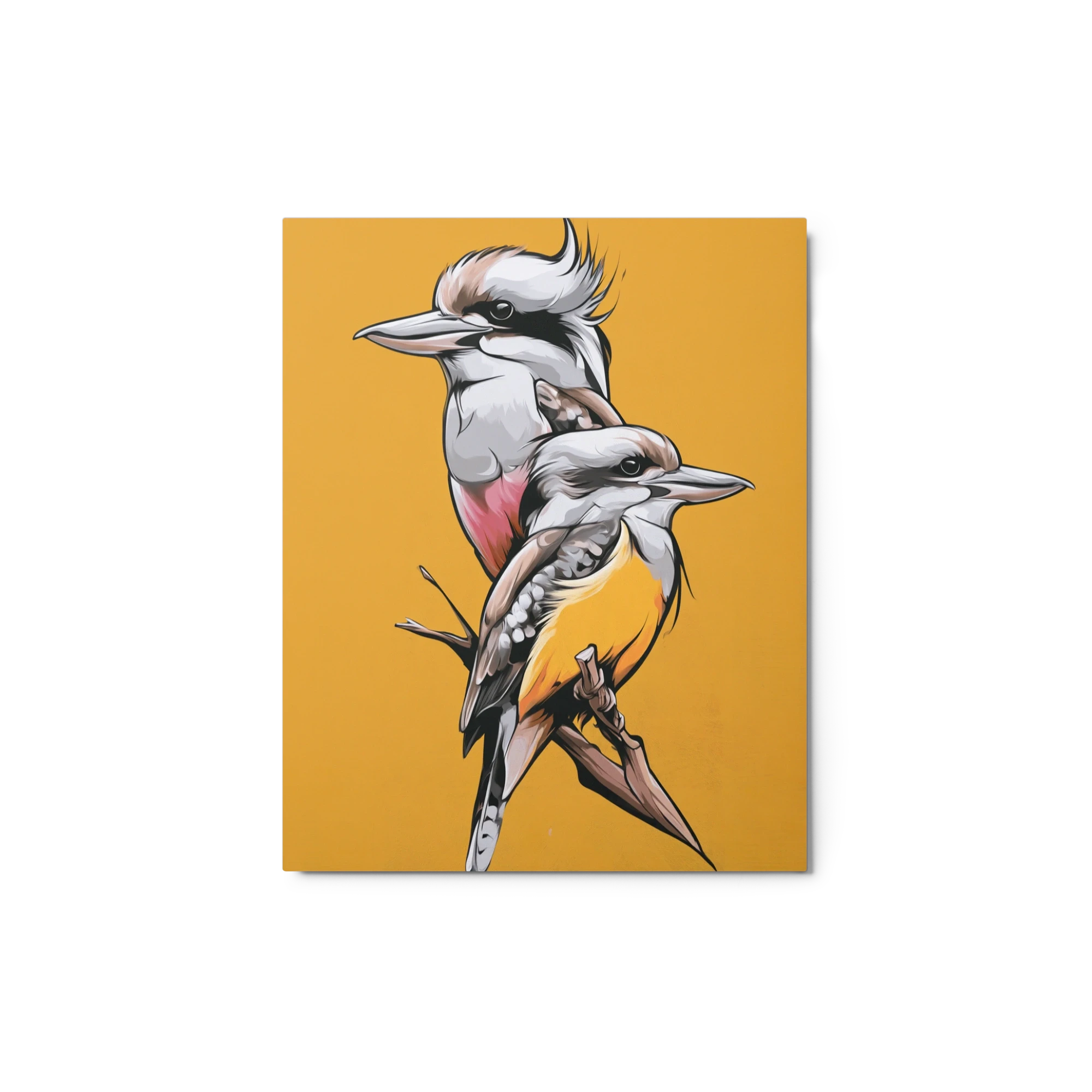Twin Kookaburras