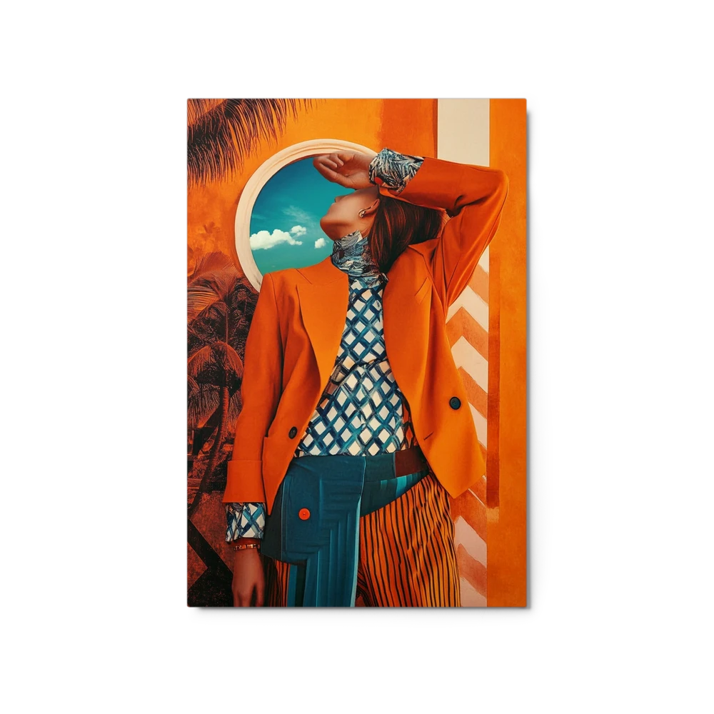 Tropic Horizon Gaze | Art Print